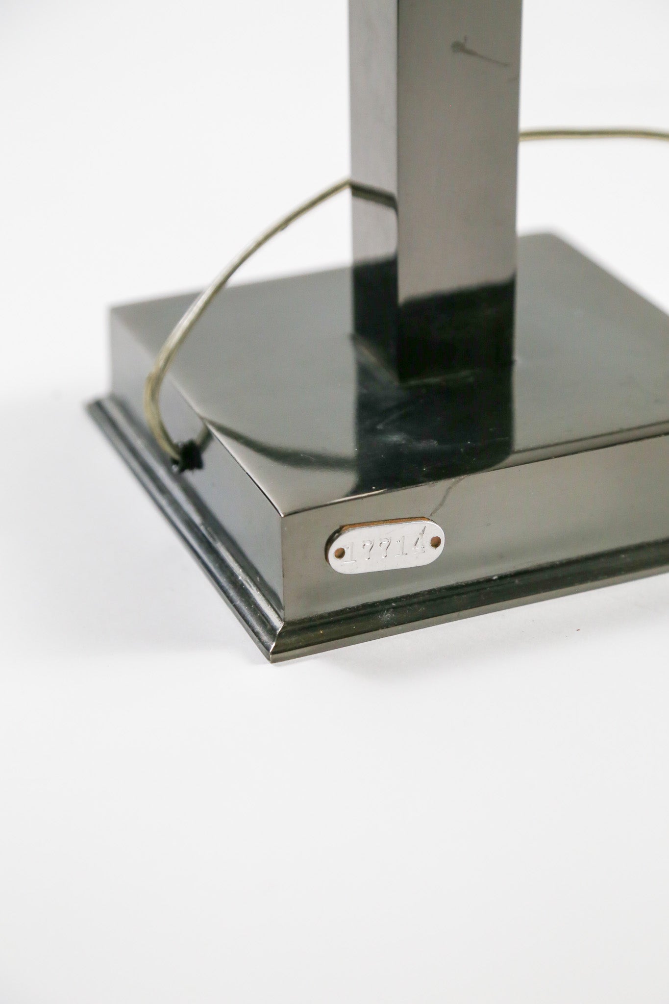 Metal 2-light Desk Lamp / メタル 2灯デスクライト