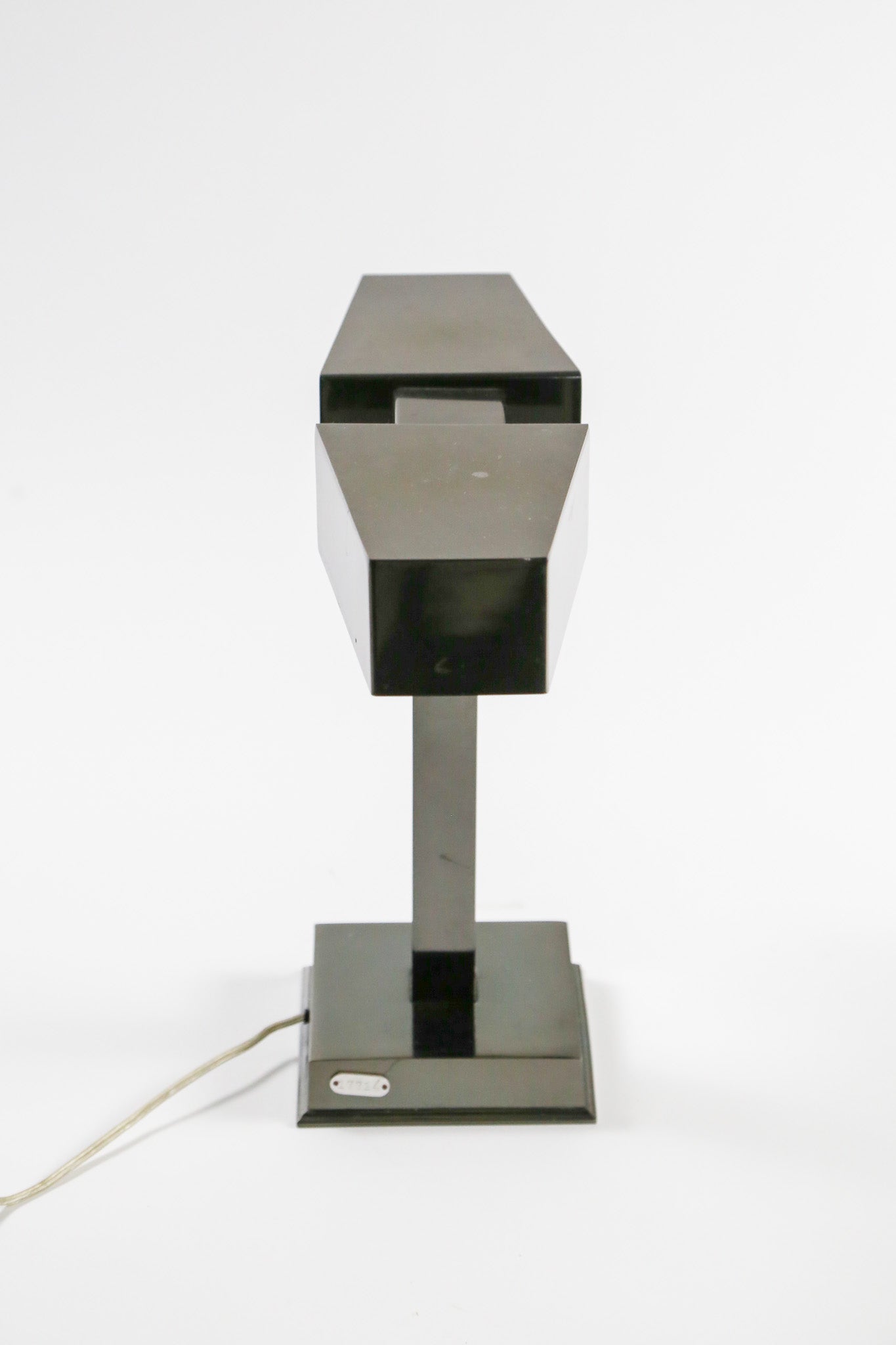 Metal 2-light Desk Lamp / メタル 2灯デスクライト