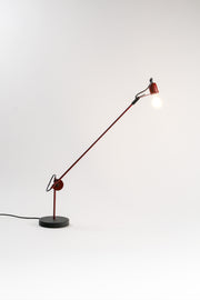 Red & Black Desk Light / 赤×黒 デスクライト