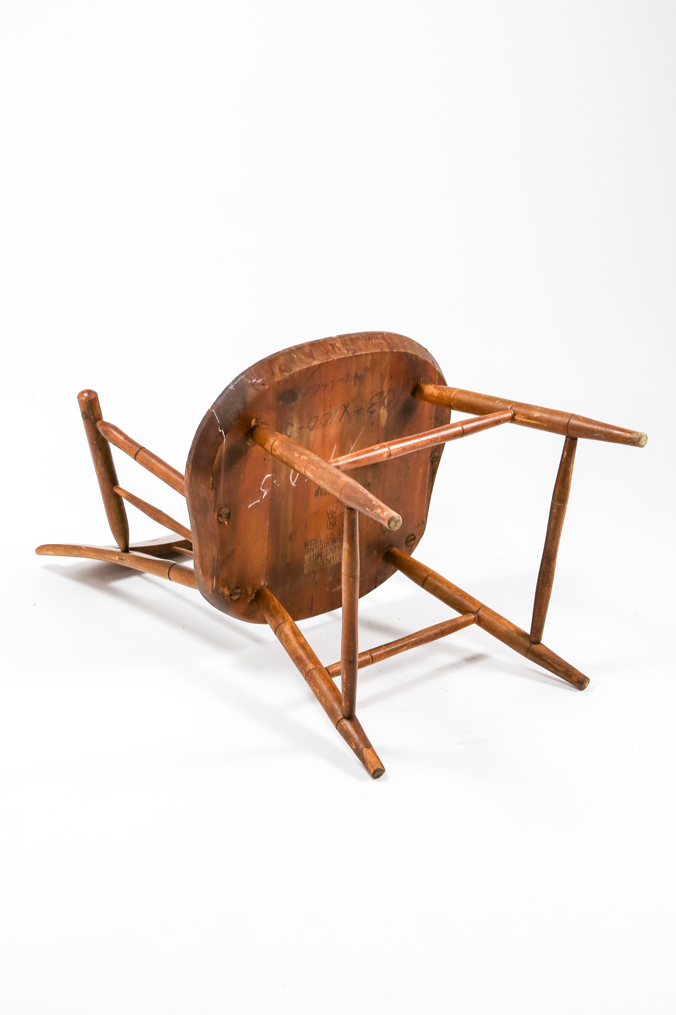 New England Hurricane Souvenir Chair / ニューイングランド ハリケーン スーベニア チェア