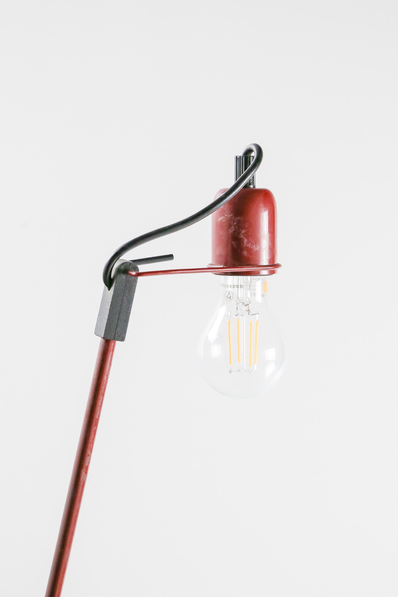 Red & Black Desk Light / 赤×黒 デスクライト