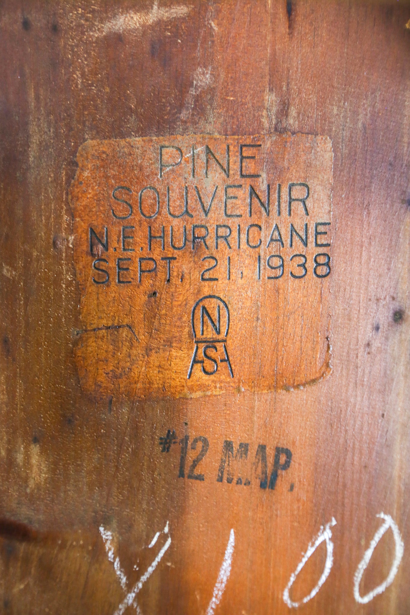 New England Hurricane Souvenir Chair / ニューイングランド ハリケーン スーベニア チェア