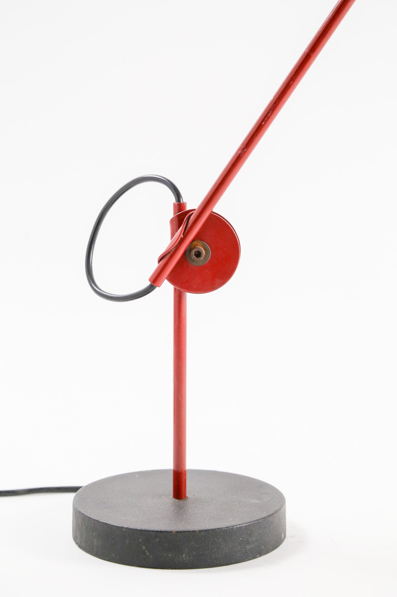 Red & Black Desk Light / 赤×黒 デスクライト