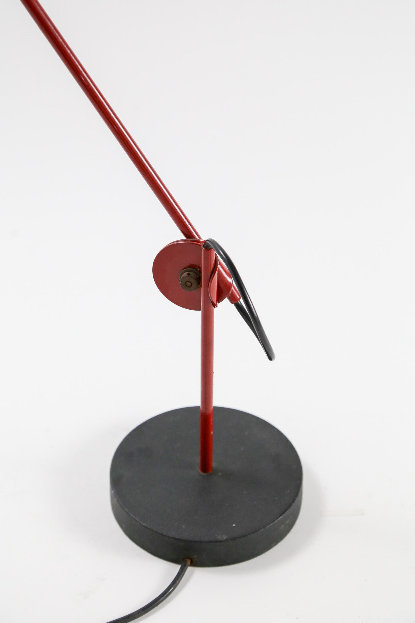 Red & Black Desk Light / 赤×黒 デスクライト
