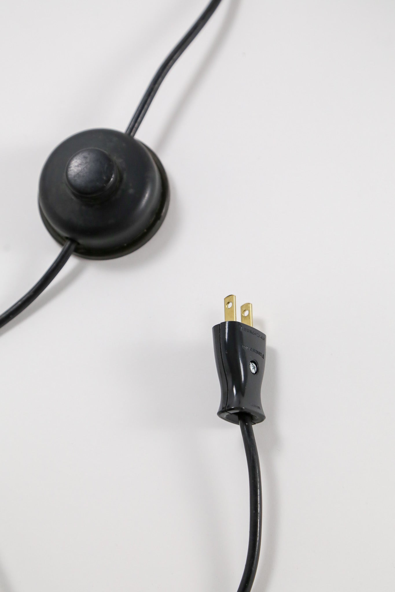 Red & Black Desk Light / 赤×黒 デスクライト