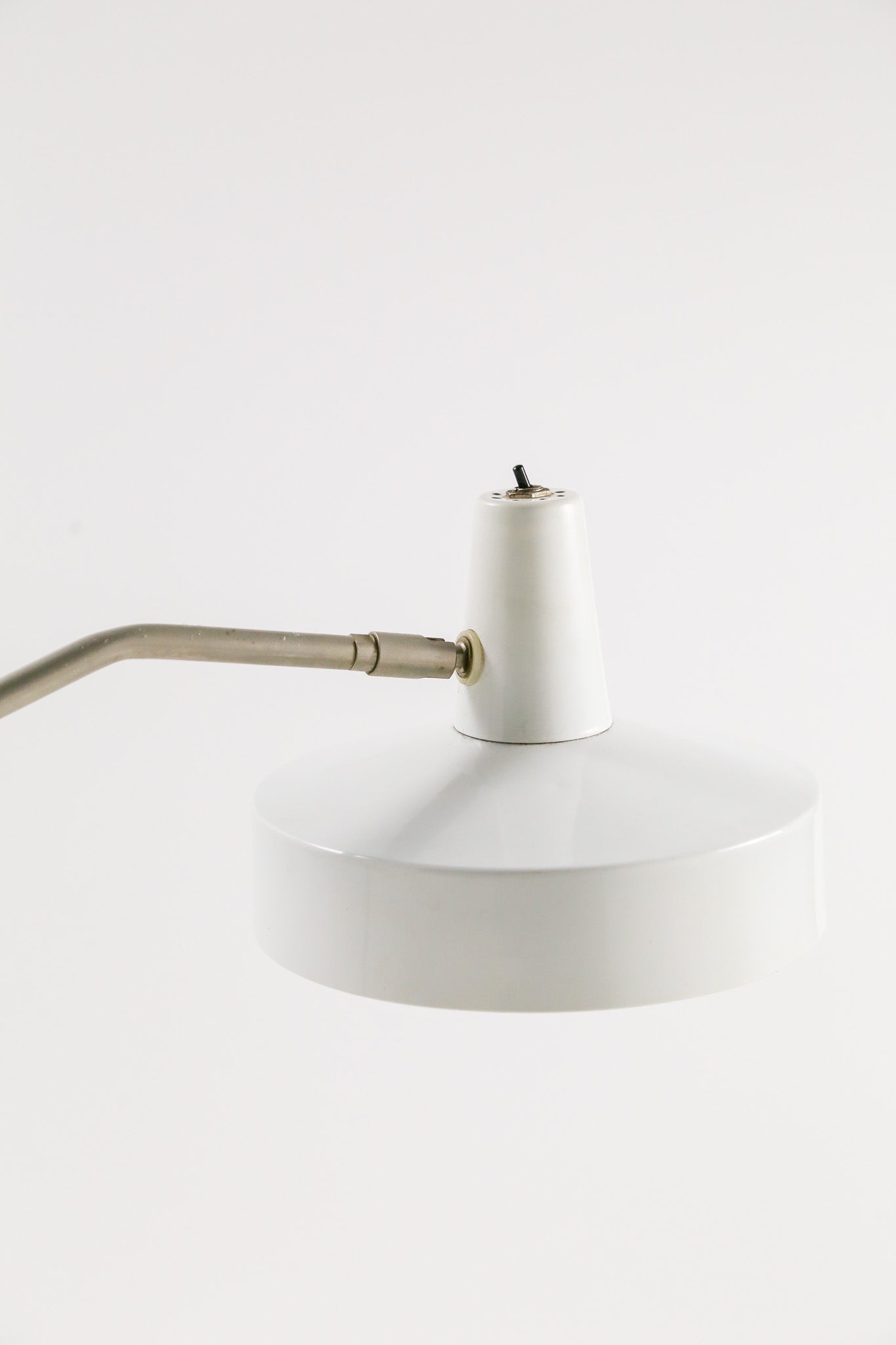 White Arm Light / 白 アームライト