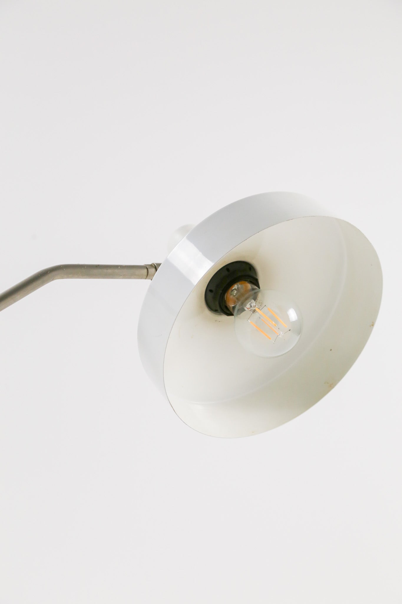 White Arm Light / 白 アームライト