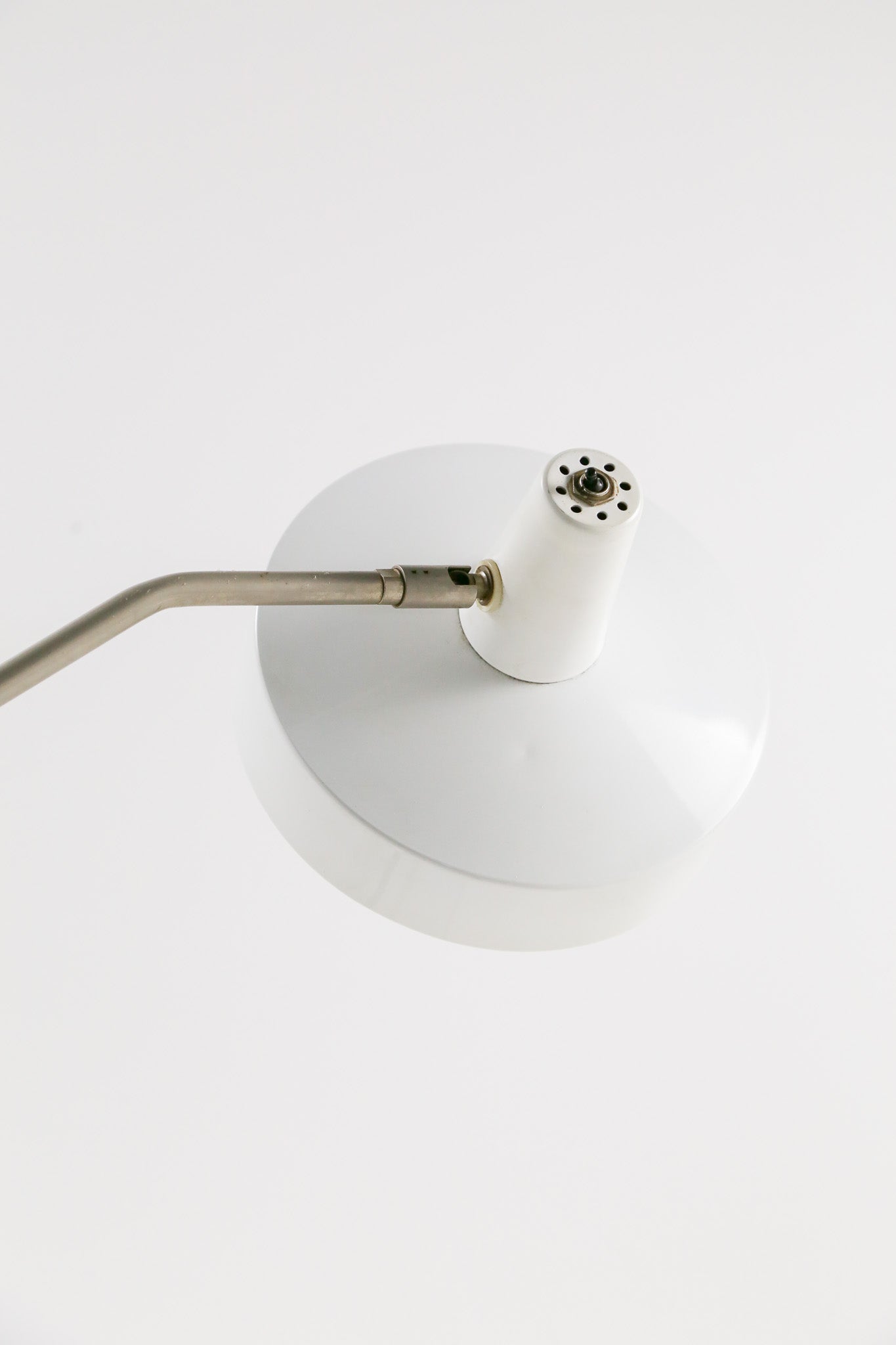 White Arm Light / 白 アームライト