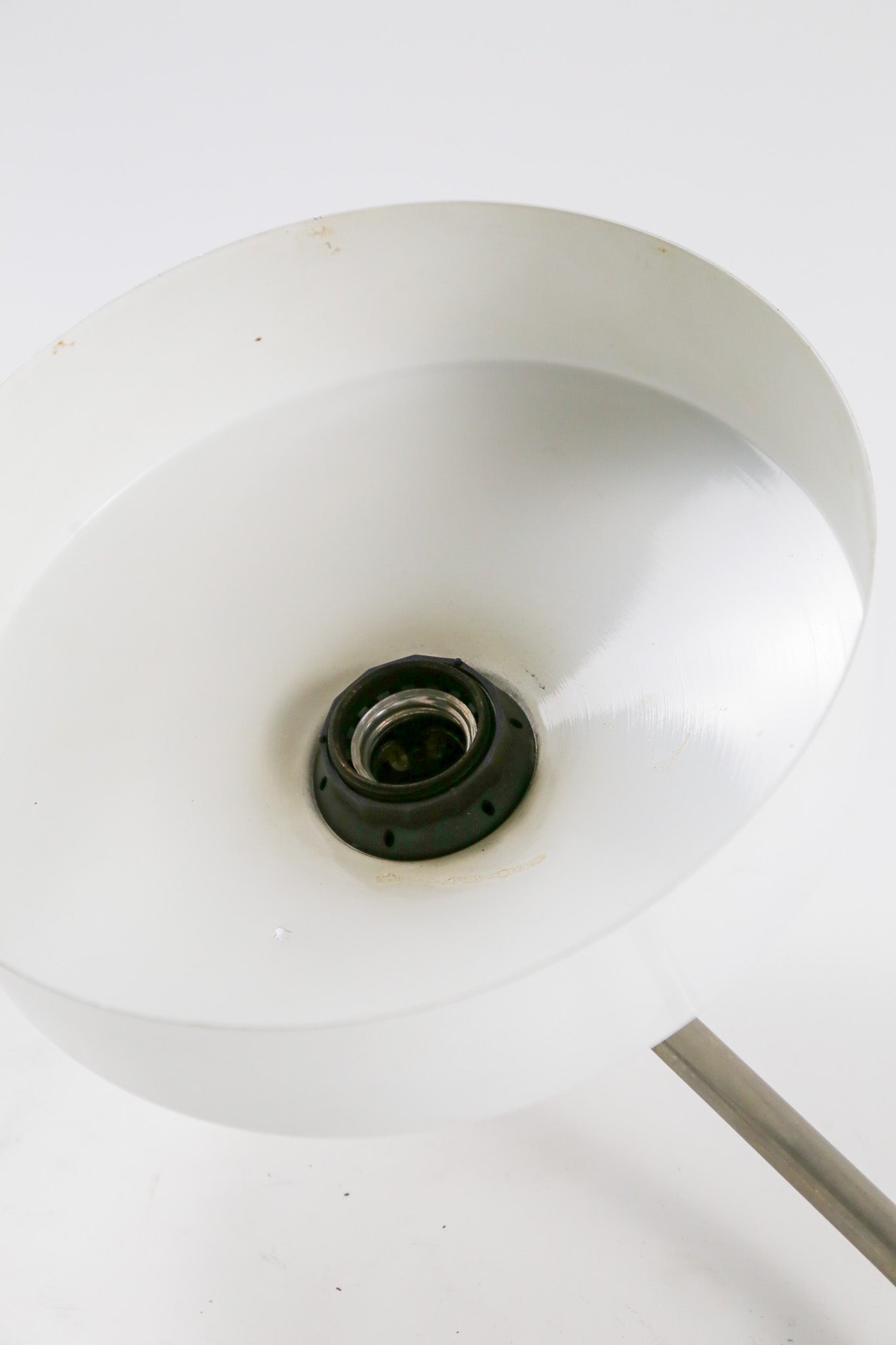 White Arm Light / 白 アームライト