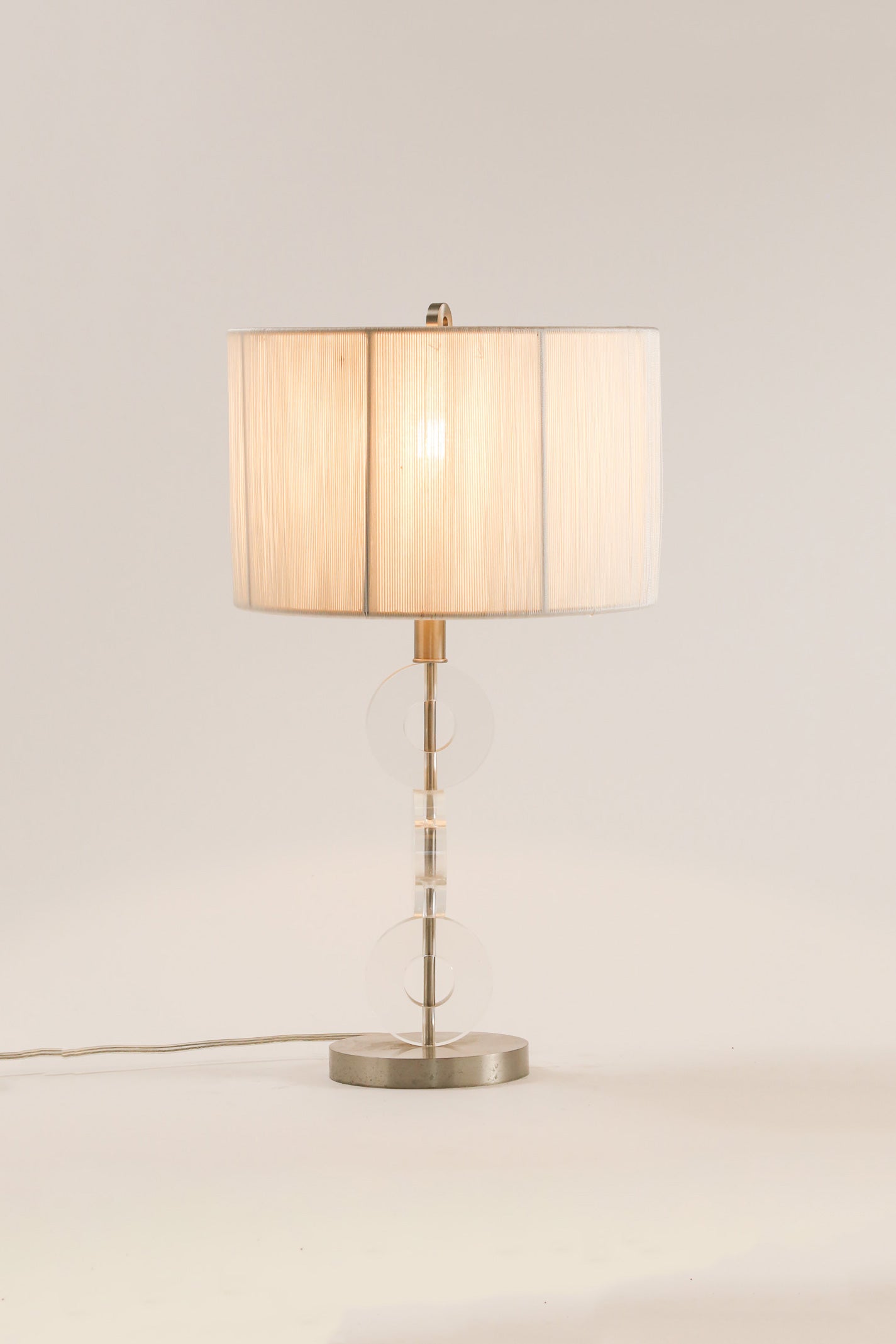 Acrylic & Metal Desk Light / アクリル×メタル デスクライト