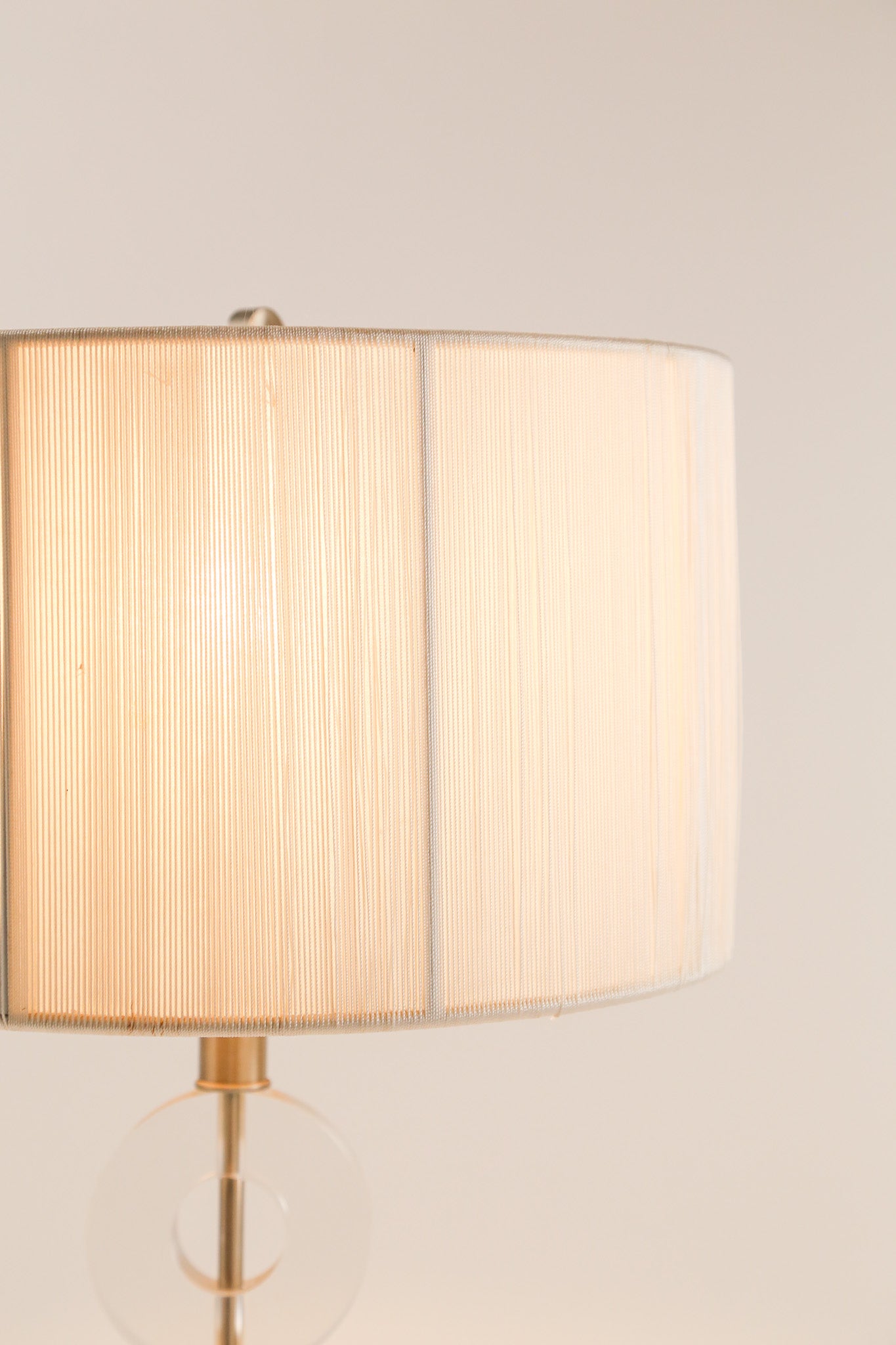 Acrylic & Metal Desk Light / アクリル×メタル デスクライト