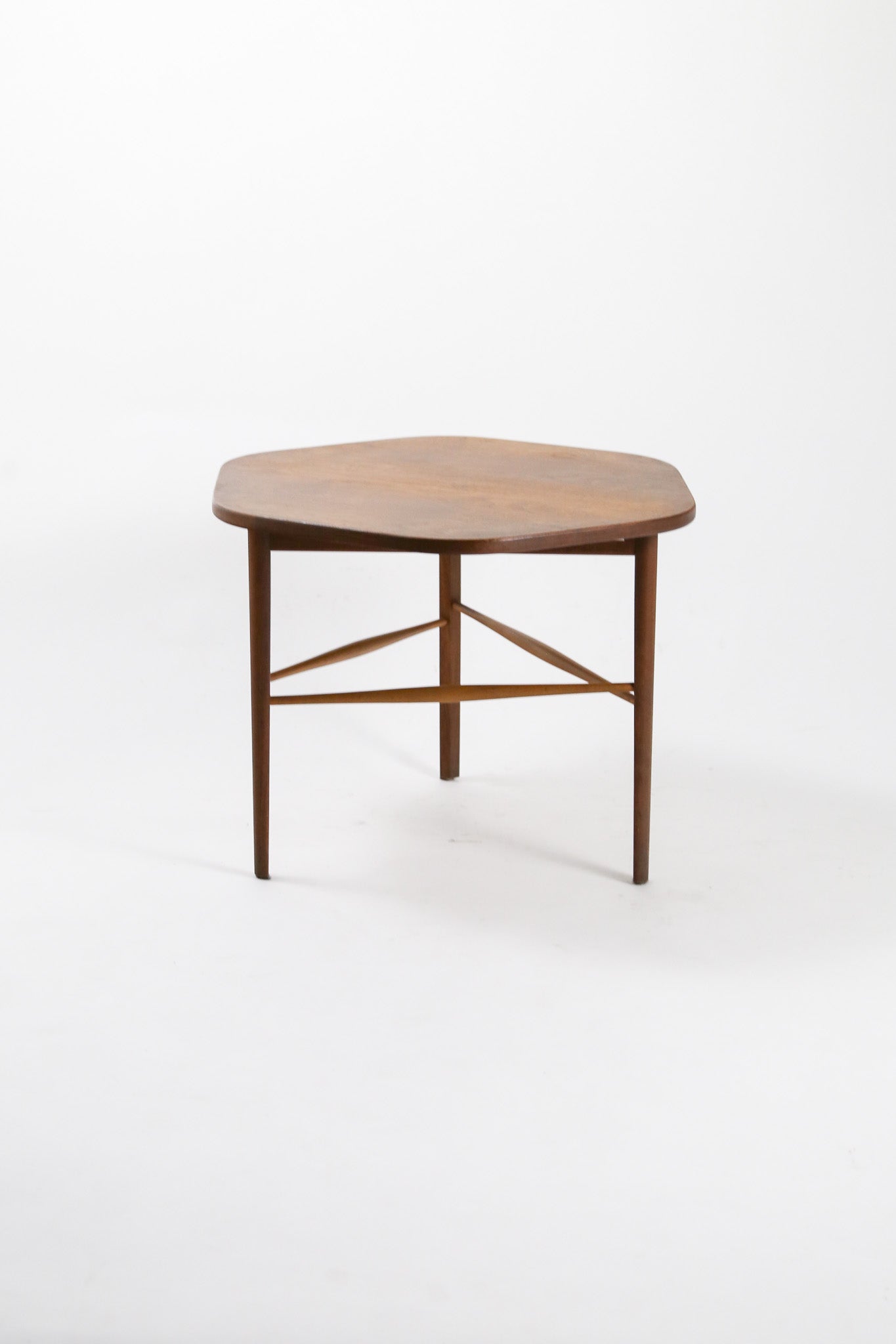 Hexagon  Mid-Century Low Table / ヘキサゴンローテーブル