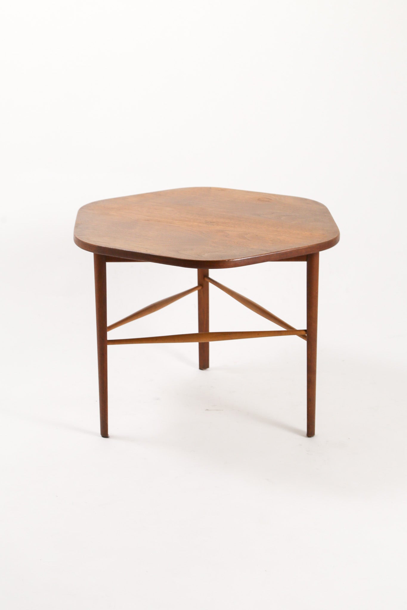 Hexagon  Mid-Century Low Table / ヘキサゴンローテーブル