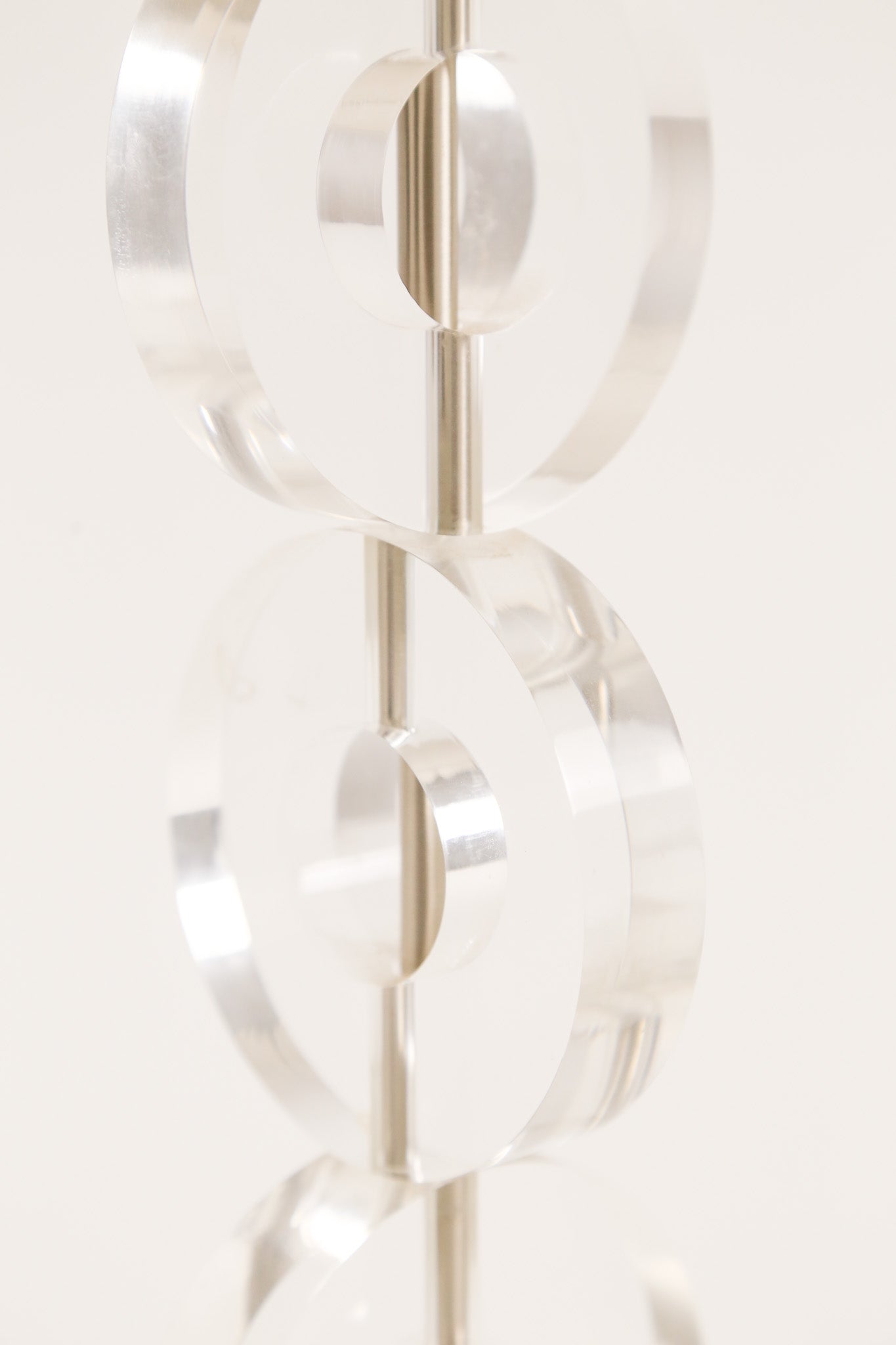 Acrylic & Metal Desk Light / アクリル×メタル デスクライト