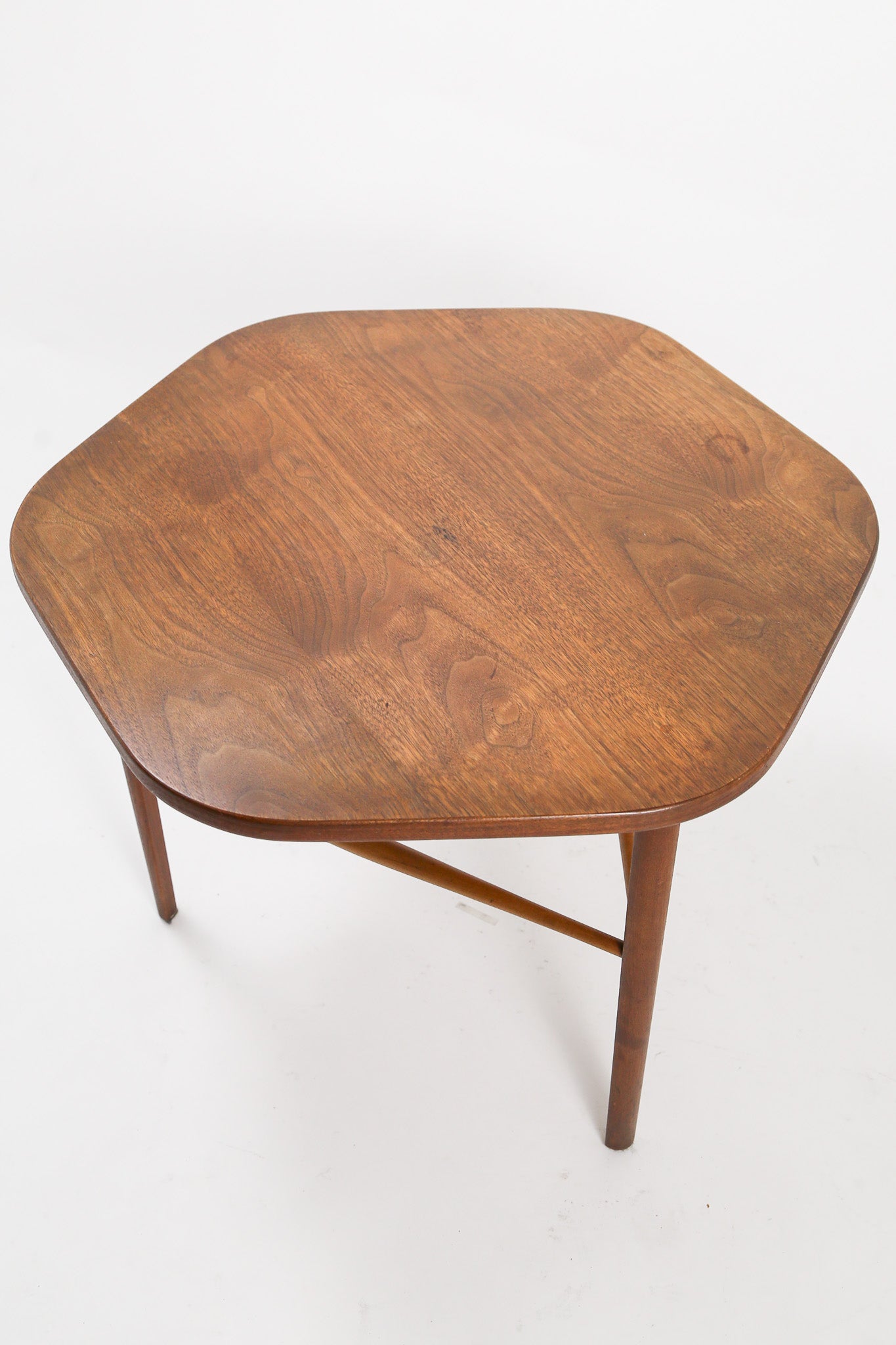 Hexagon  Mid-Century Low Table / ヘキサゴンローテーブル