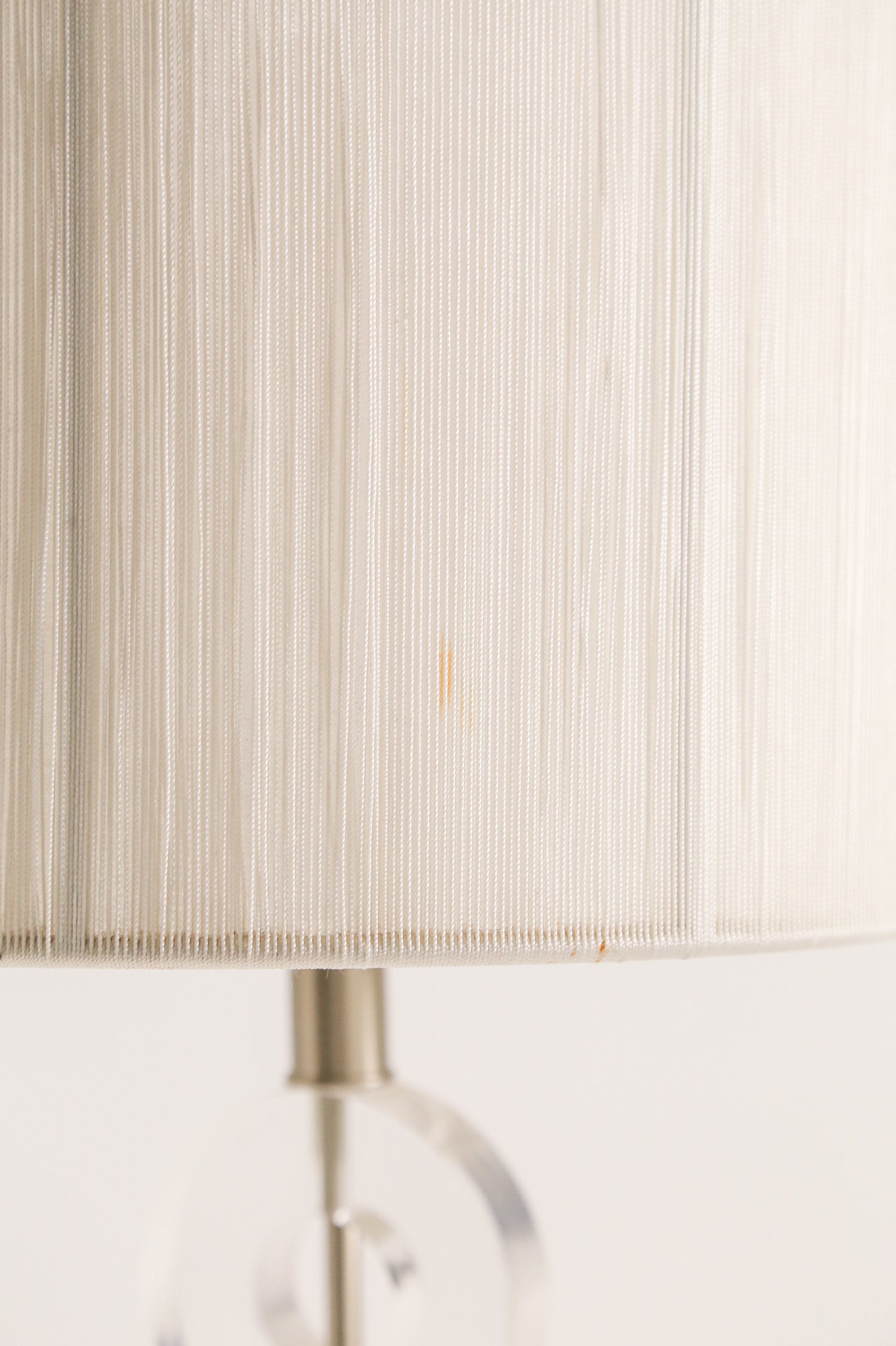 Acrylic & Metal Desk Light / アクリル×メタル デスクライト