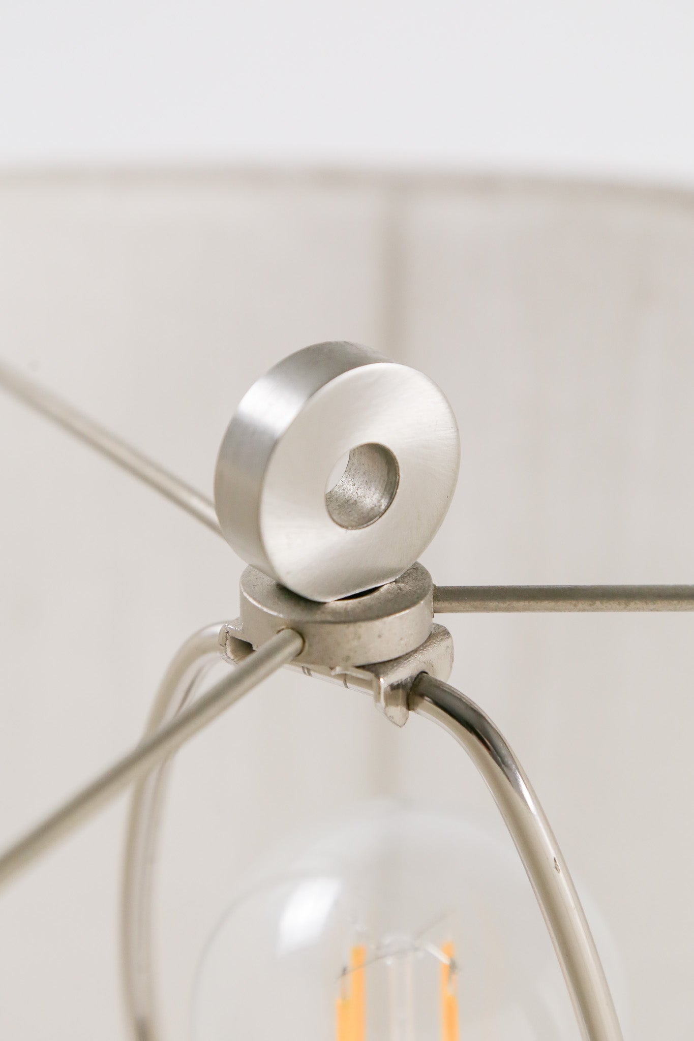 Acrylic & Metal Desk Light / アクリル×メタル デスクライト