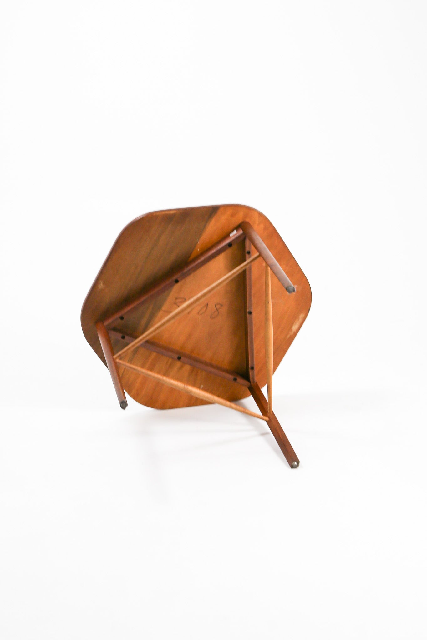 Hexagon  Mid-Century Low Table / ヘキサゴンローテーブル