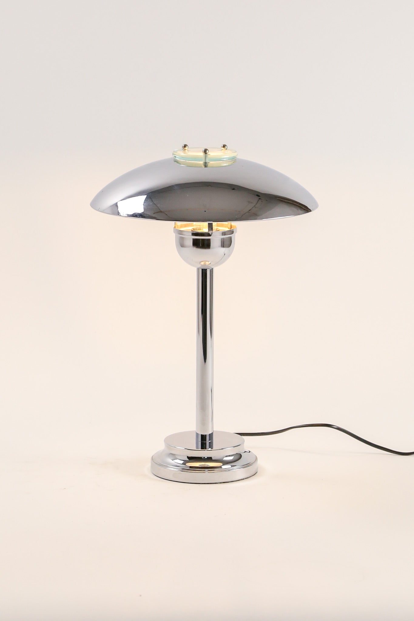 Chrome Table Lamp / クローム テーブルランプ