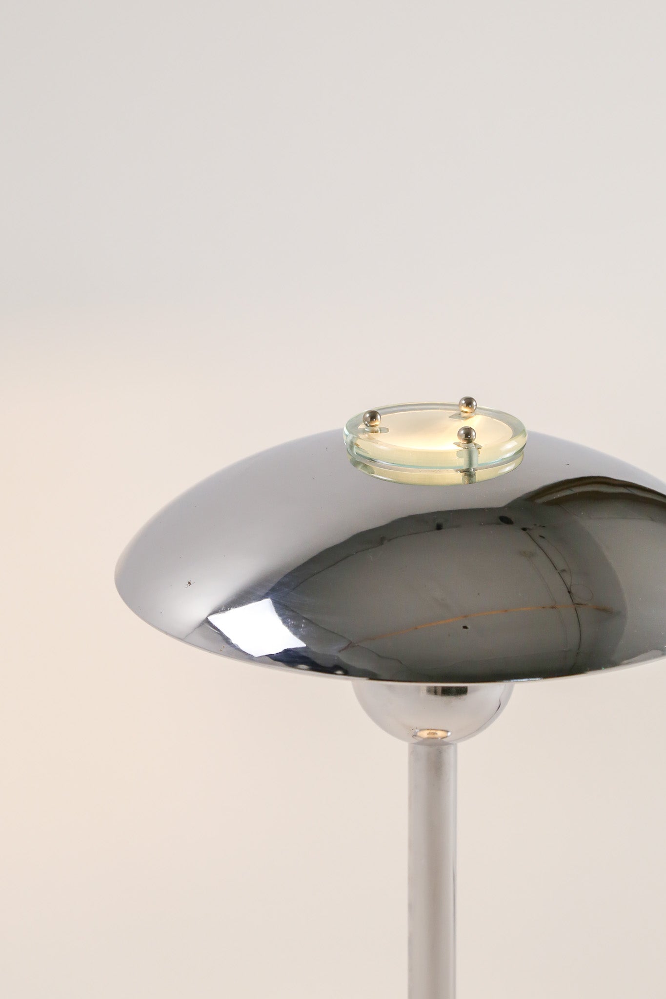 Chrome Table Lamp / クローム テーブルランプ