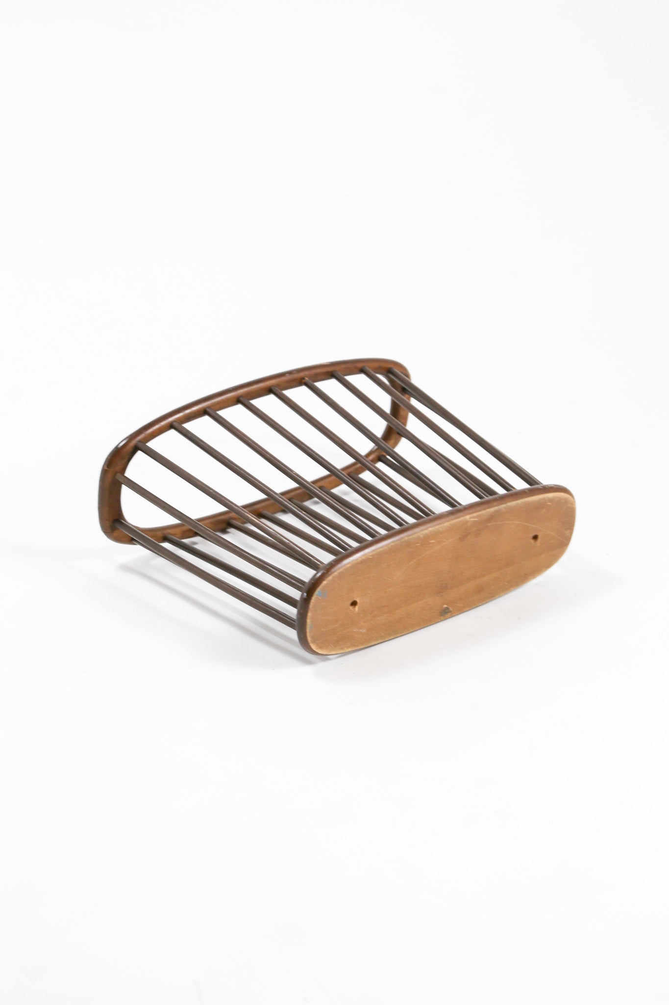 Wooden Magazine Rack / 木製マガジンラック