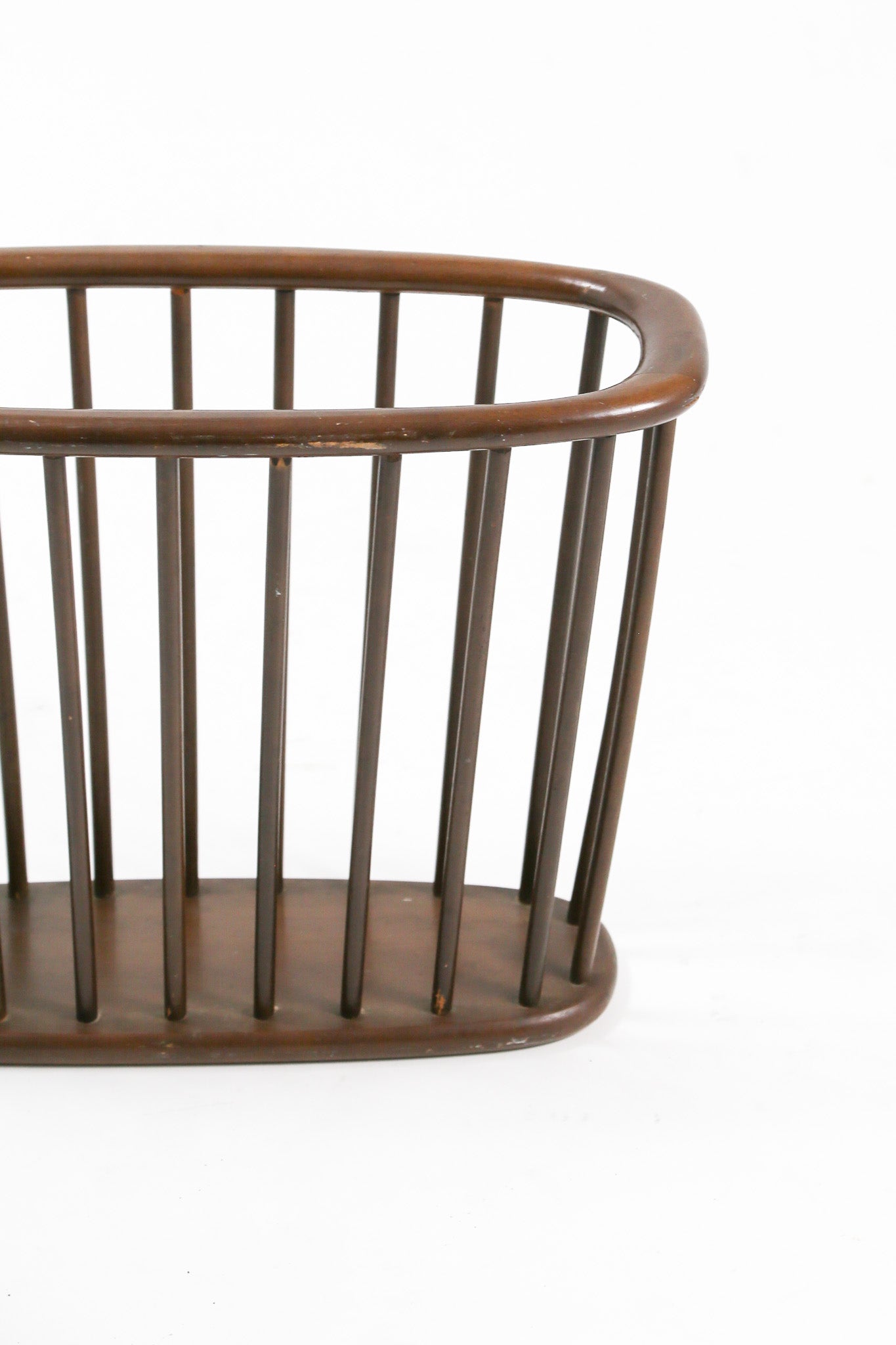 Wooden Magazine Rack / 木製マガジンラック