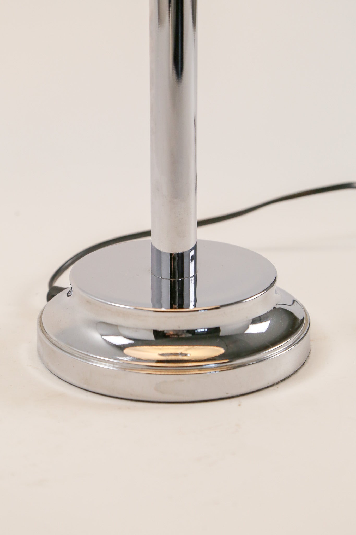 Chrome Table Lamp / クローム テーブルランプ