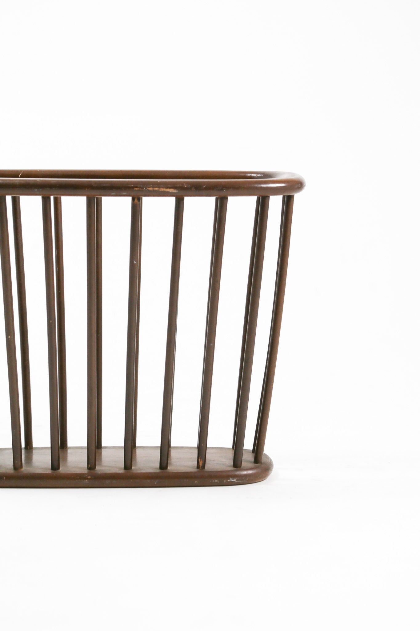 Wooden Magazine Rack / 木製マガジンラック – STORE IN FACTORY Online