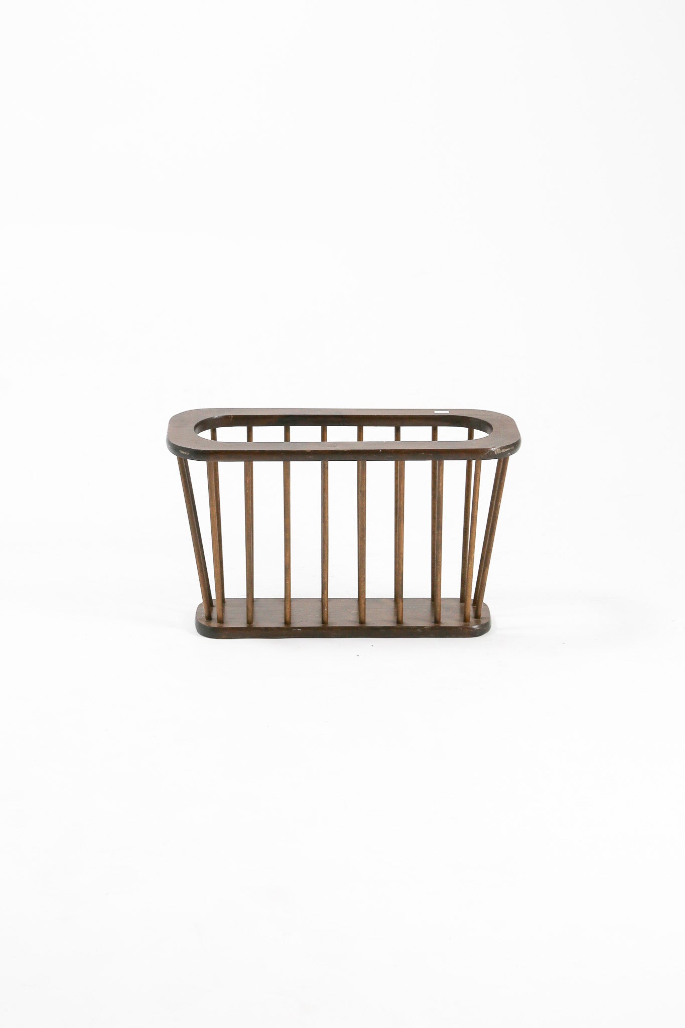 Wooden Magazine Rack / 木製マガジンラック