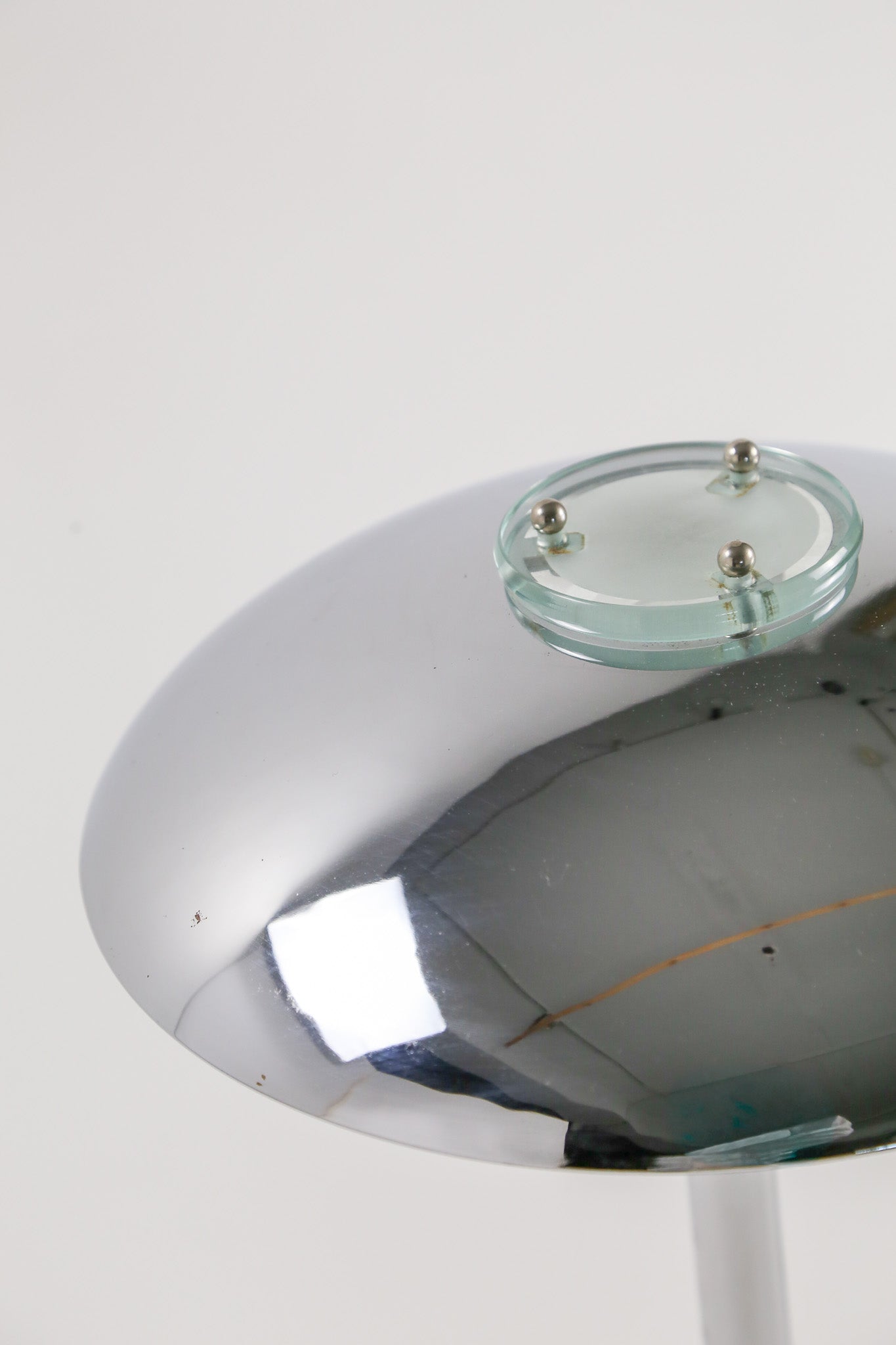 Chrome Table Lamp / クローム テーブルランプ