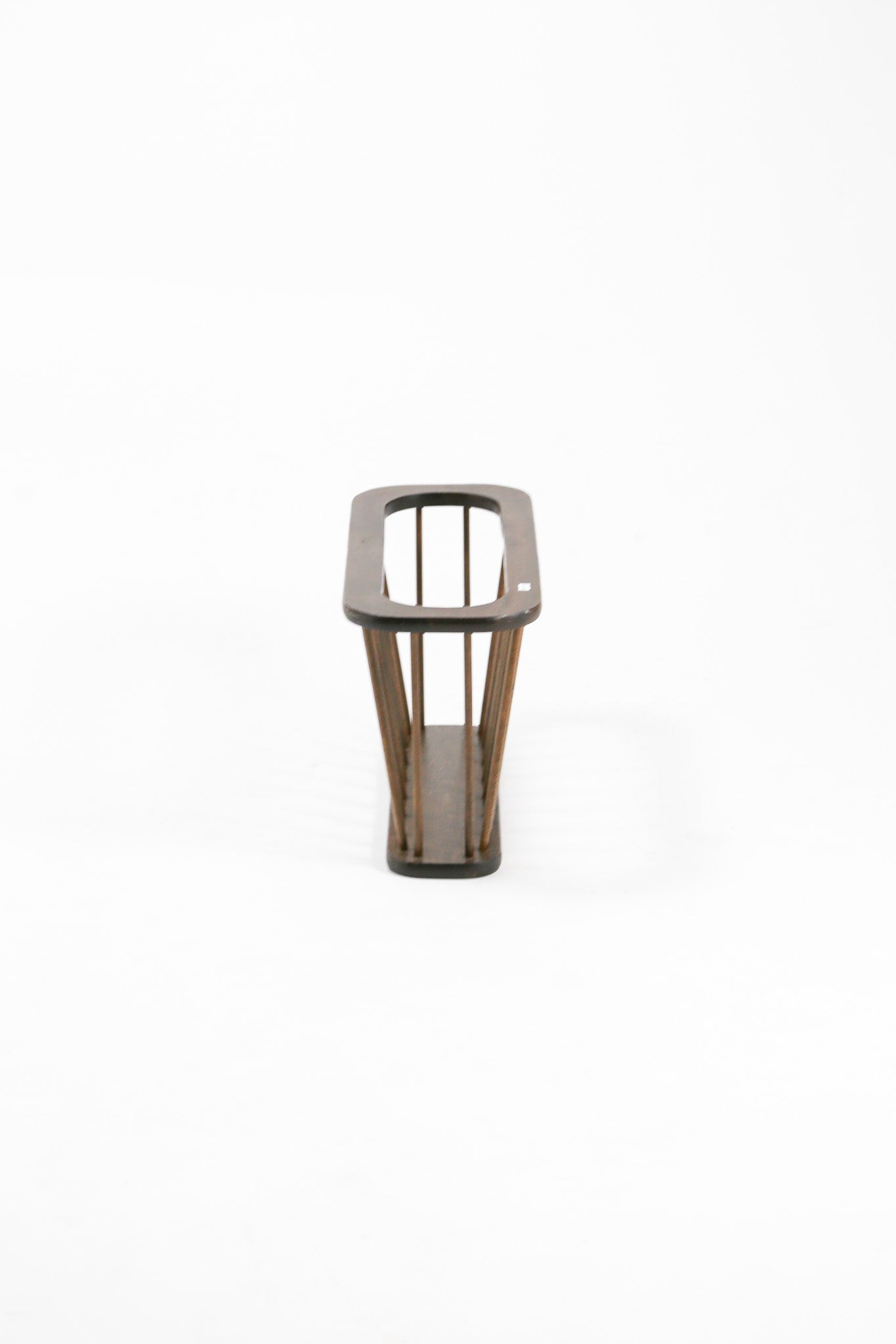 Wooden Magazine Rack / 木製マガジンラック