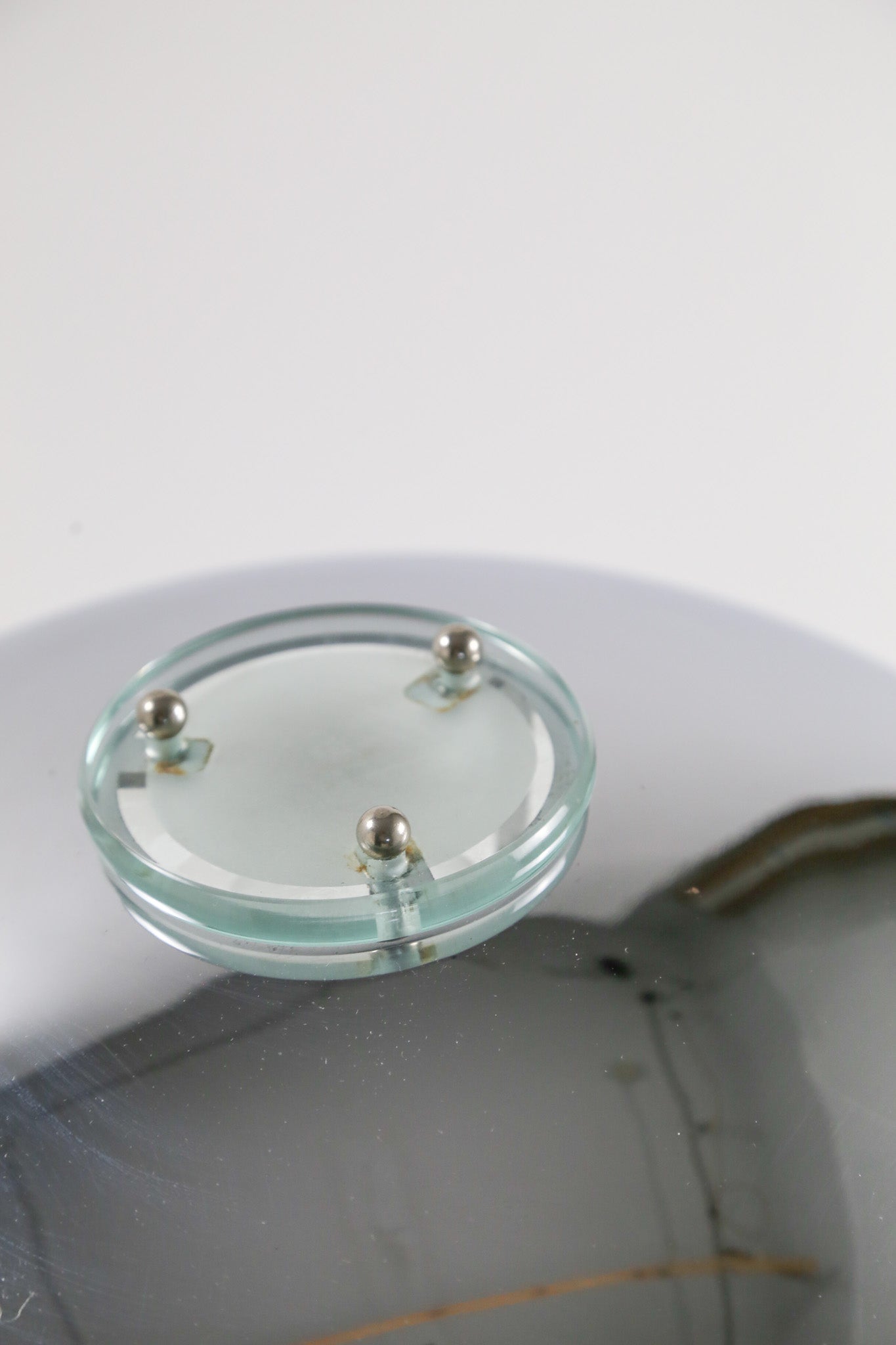 Chrome Table Lamp / クローム テーブルランプ