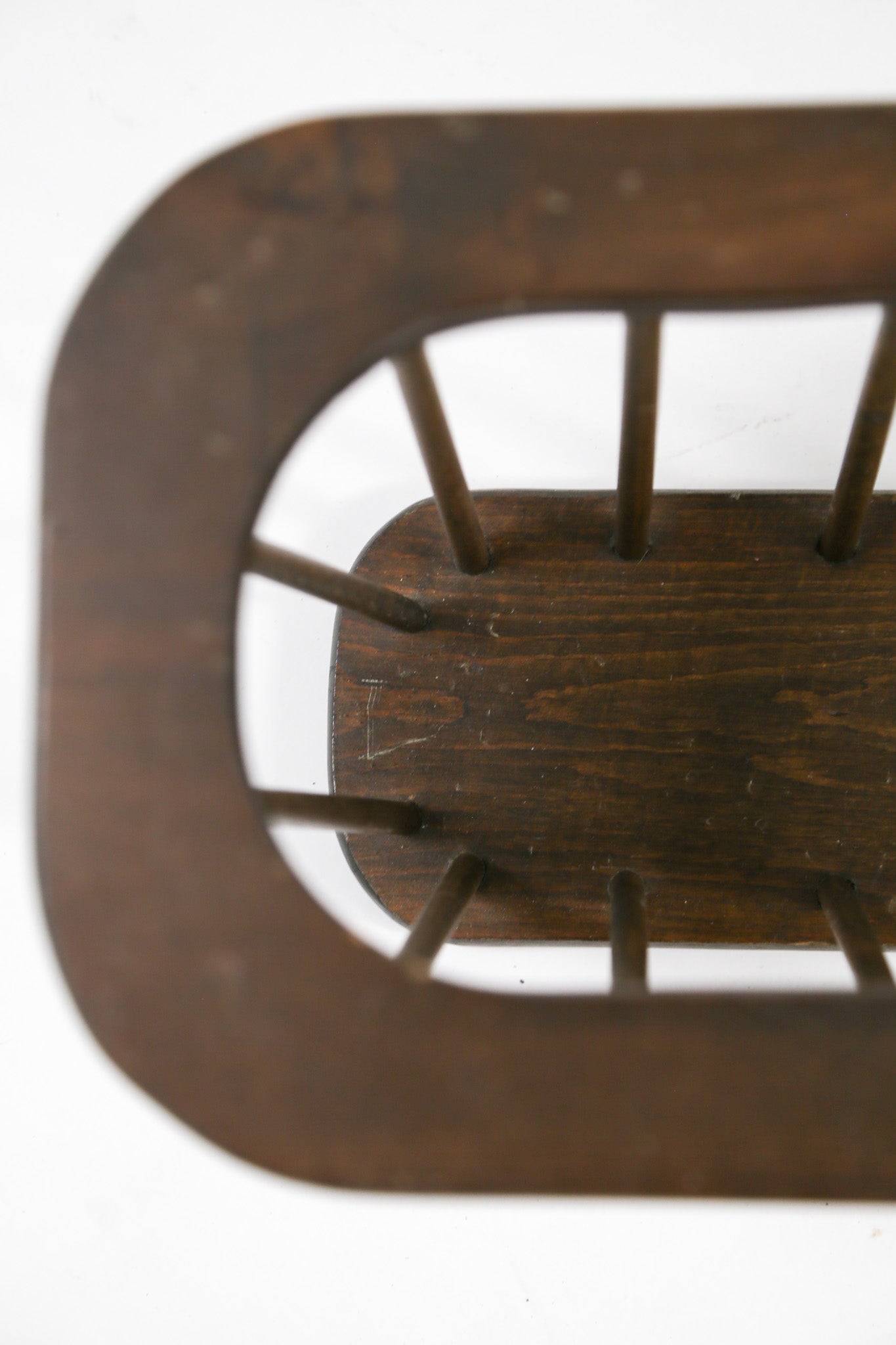 Wooden Magazine Rack / 木製マガジンラック