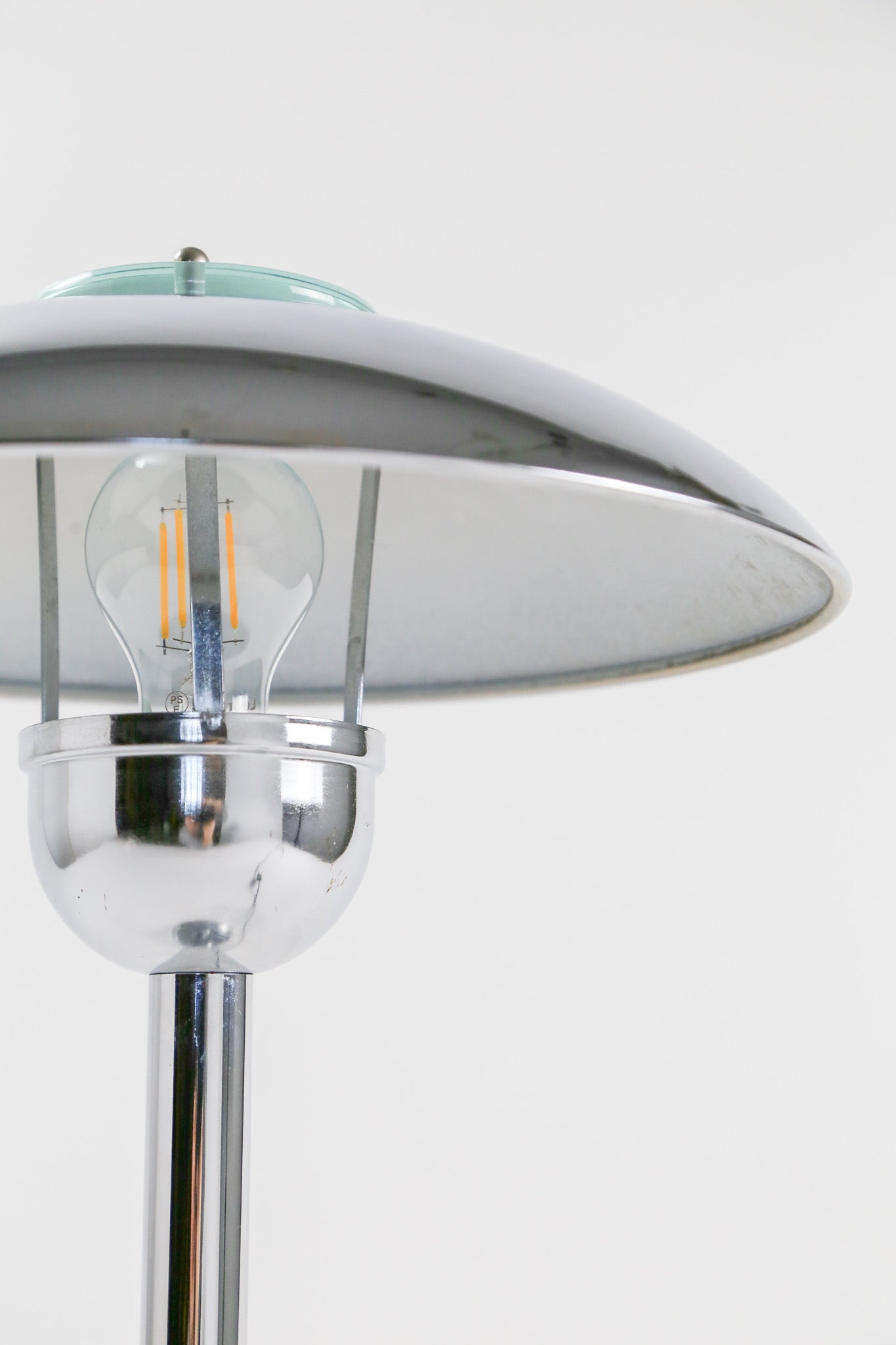 Chrome Table Lamp / クローム テーブルランプ