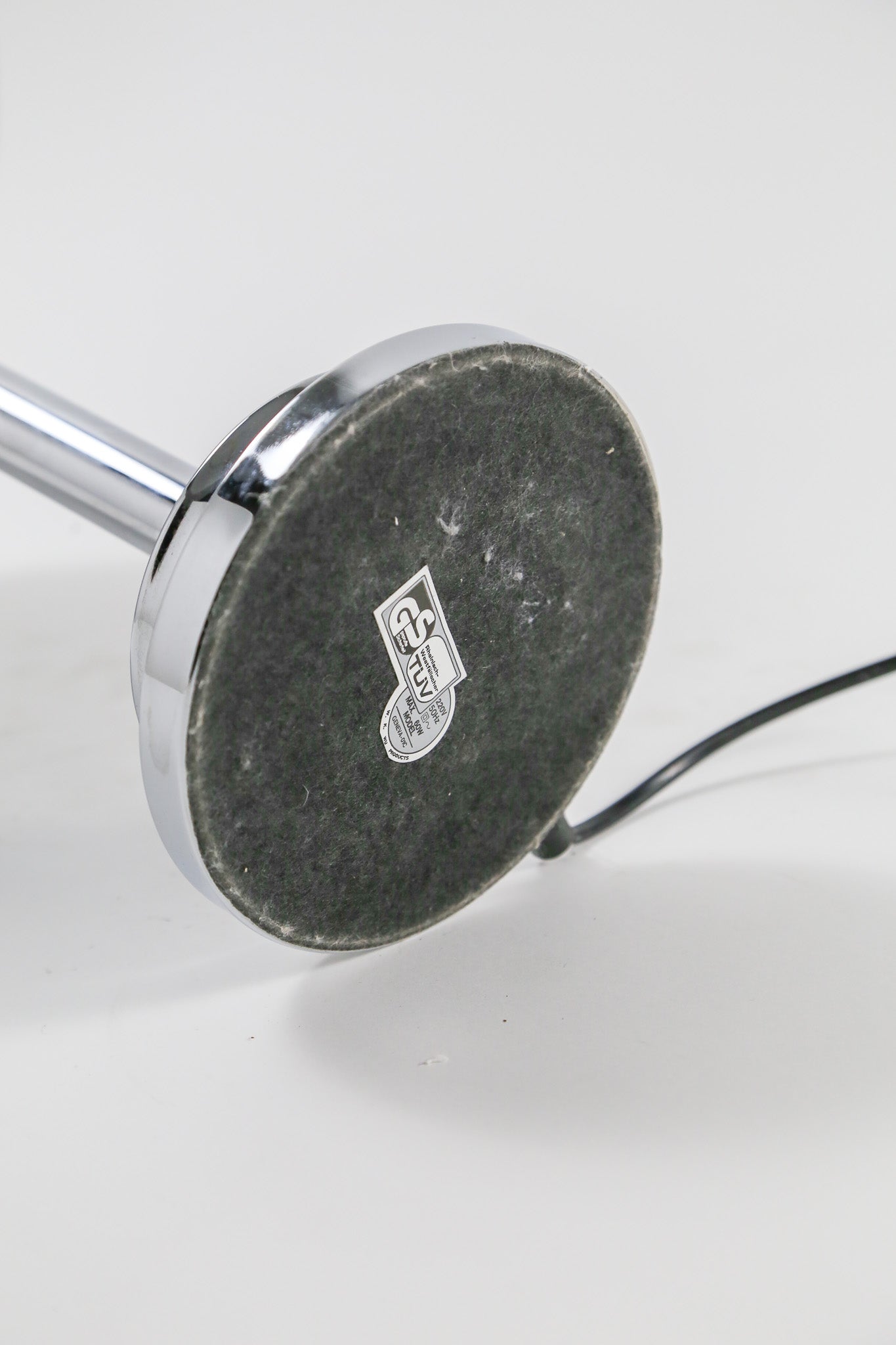 Chrome Table Lamp / クローム テーブルランプ