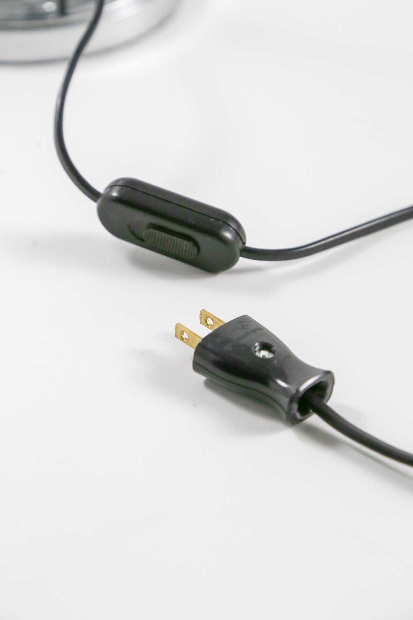 Chrome Table Lamp / クローム テーブルランプ