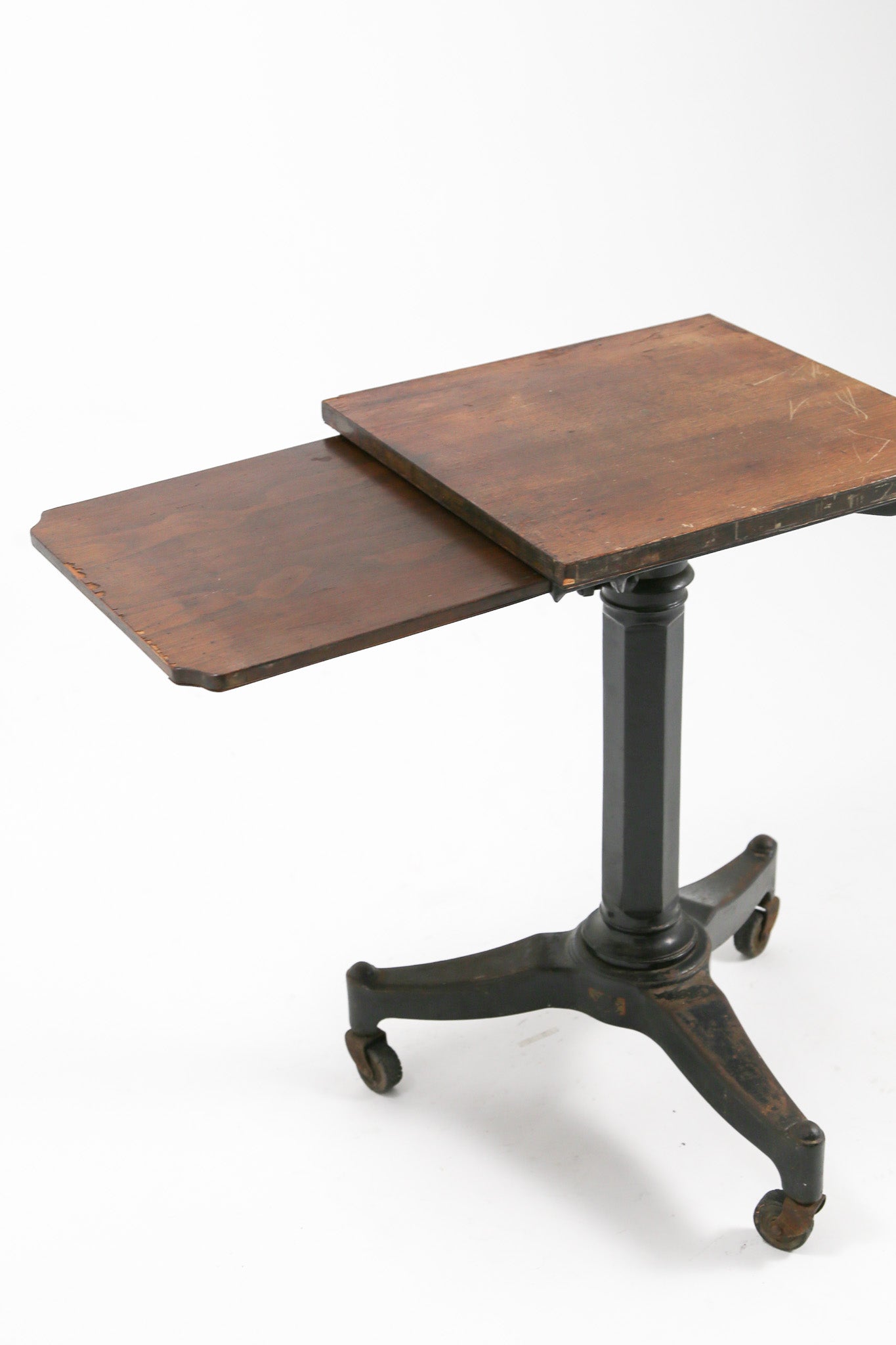 Karlo Typewriter Stand / インダストリアル 昇降式 サテライト