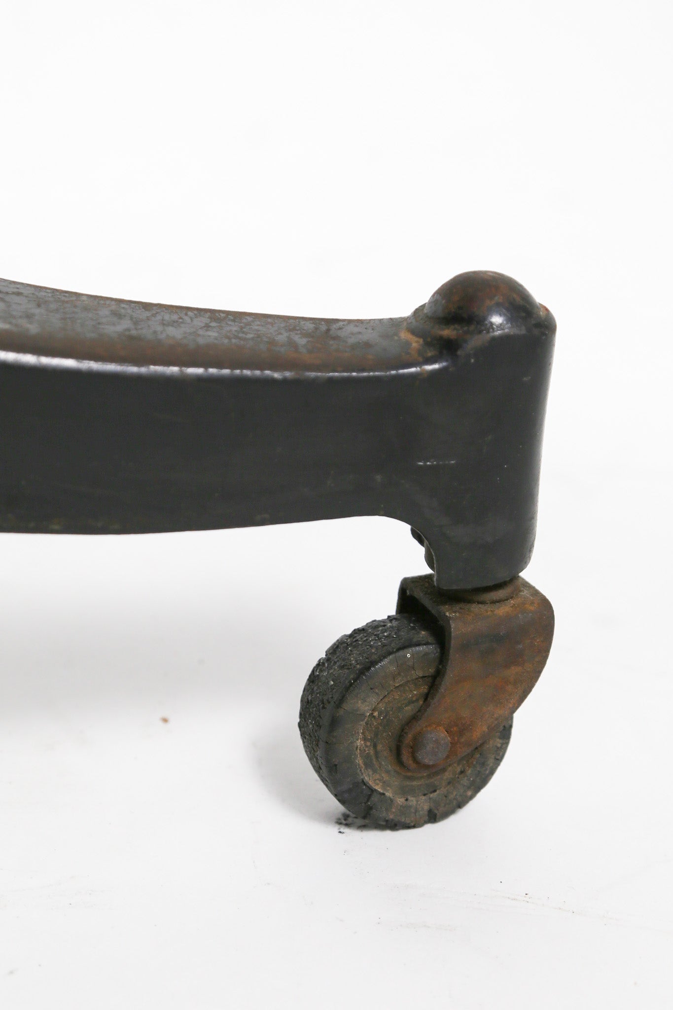 Karlo Typewriter Stand / インダストリアル 昇降式 サテライトテーブル
