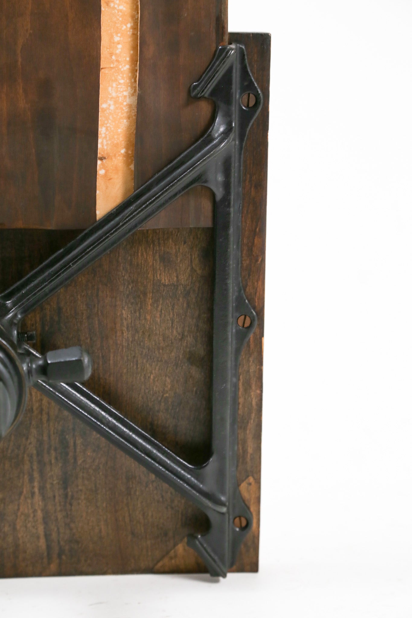 Karlo Typewriter Stand / インダストリアル 昇降式 サテライトテーブル