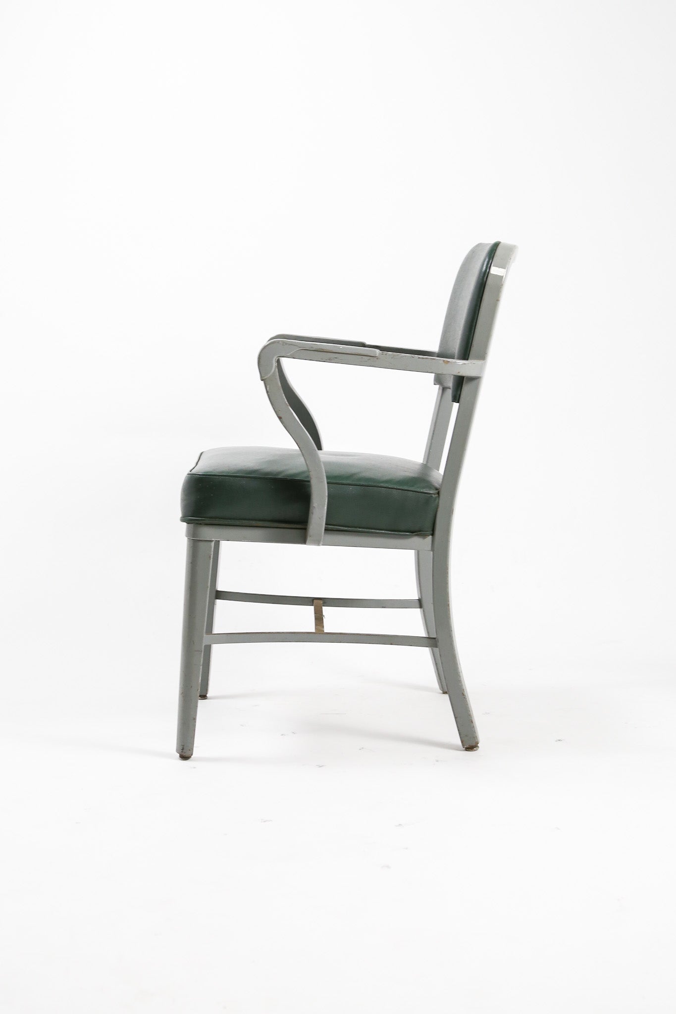Metal Arm Chair / メタルアームチェア