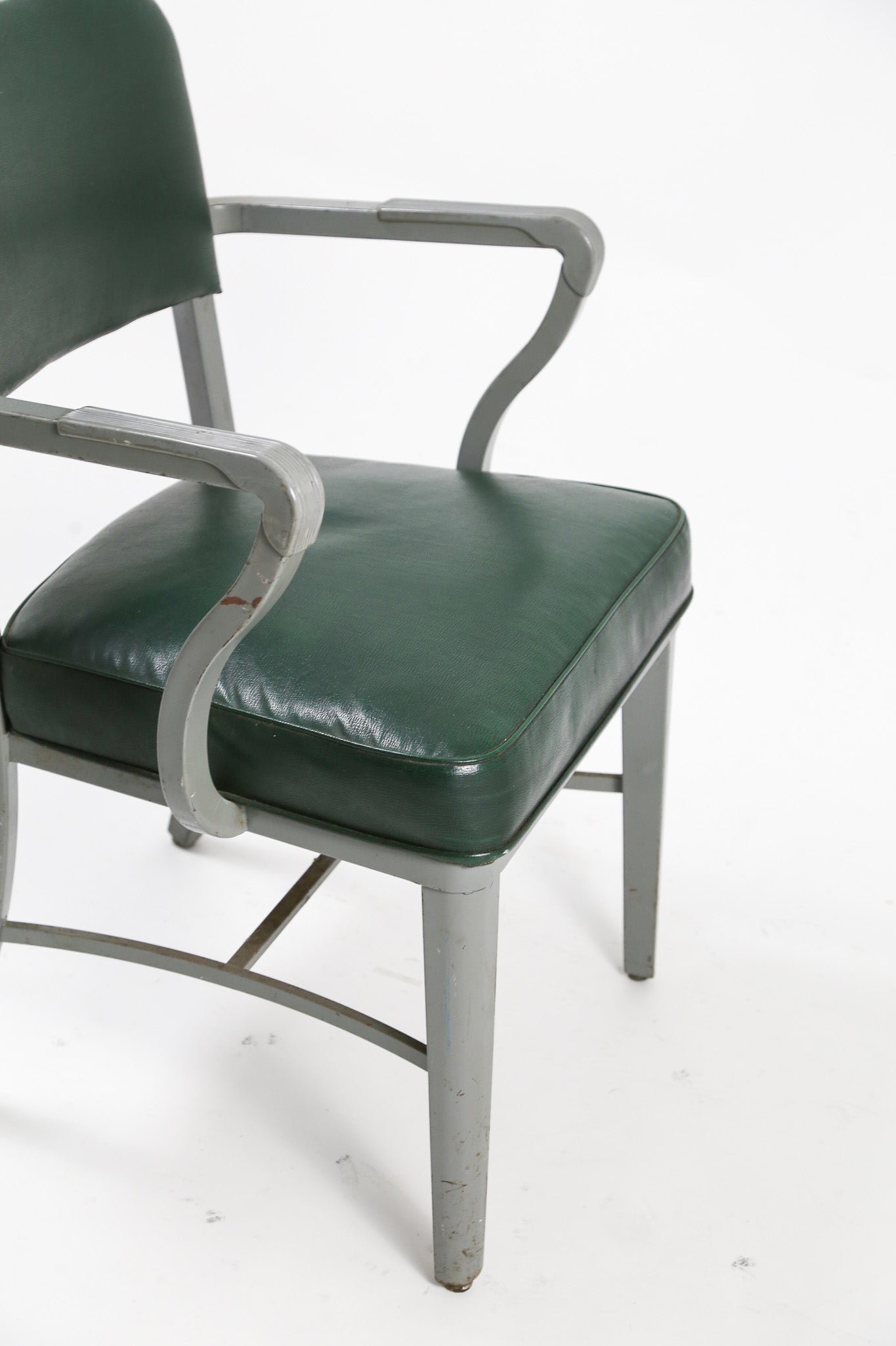 Metal Arm Chair / メタルアームチェア