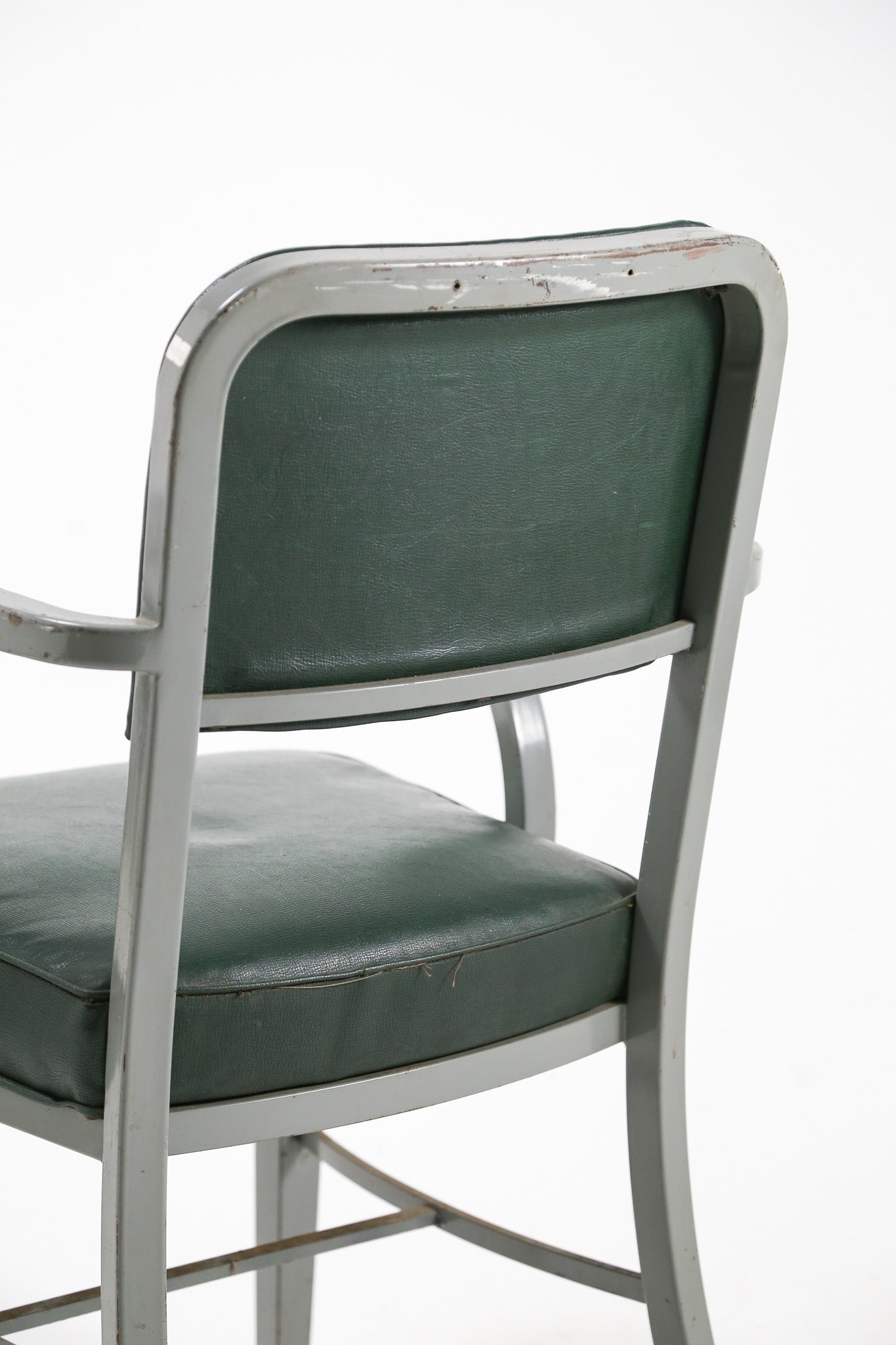 Metal Arm Chair / メタルアームチェア