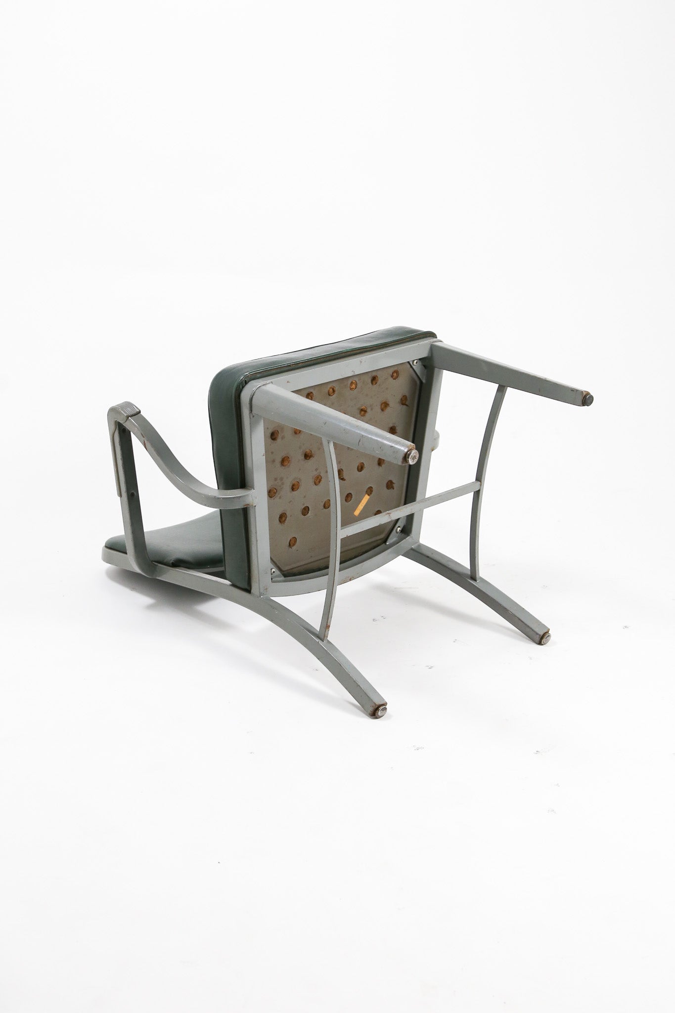 Metal Arm Chair / メタルアームチェア