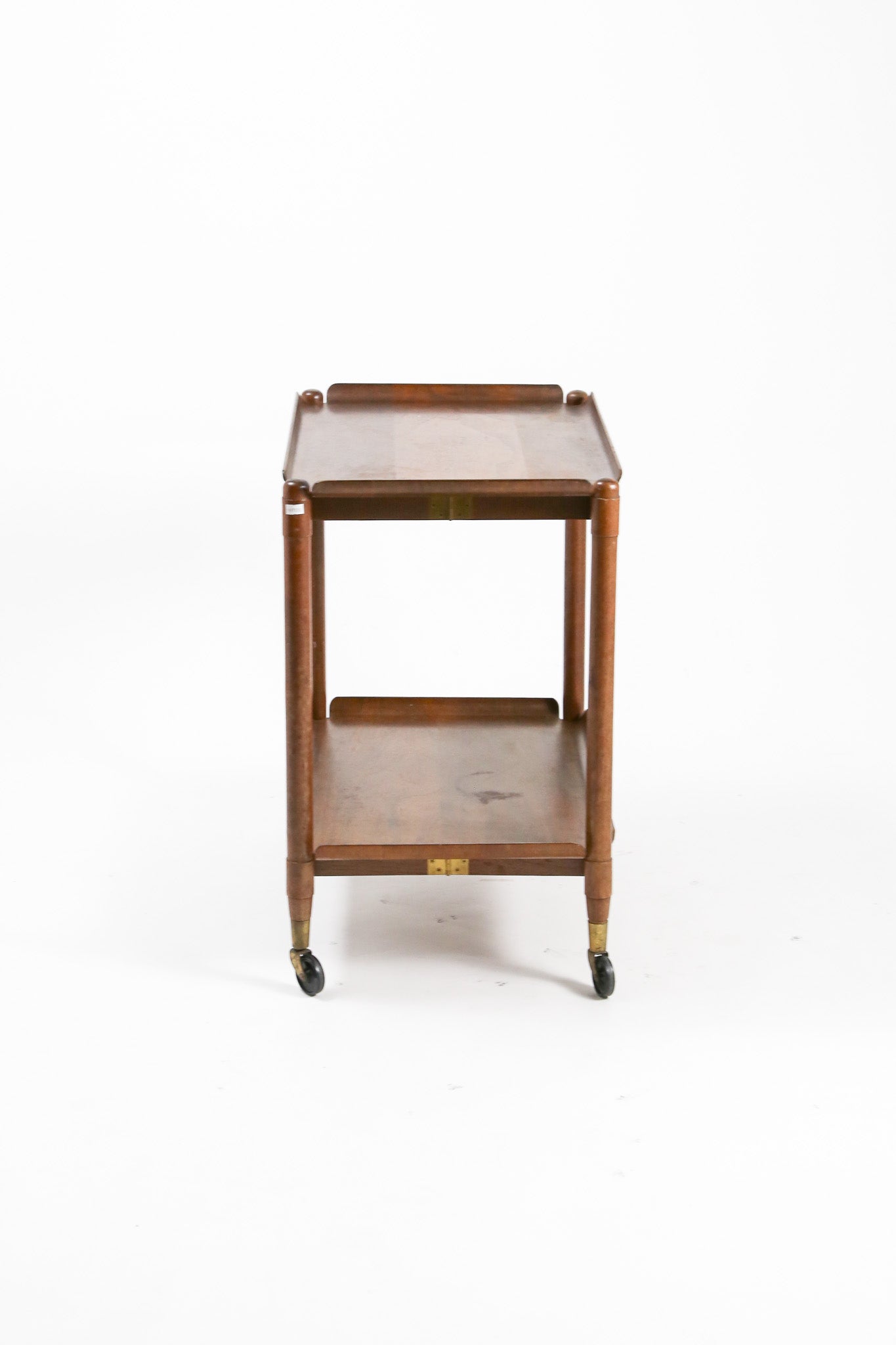 Folding Service Wagon (John Stuart Inc.) / 折りたたみサービスワゴン