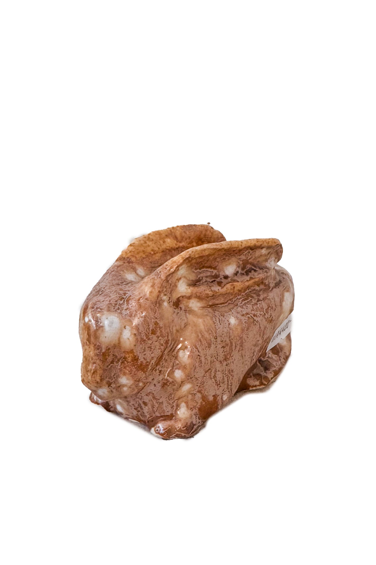 Ceramic Rabbit Figurine / 陶器製うさぎの置物