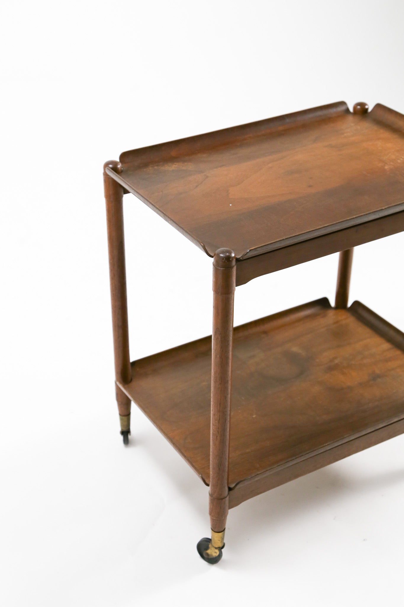 Folding Service Wagon (John Stuart Inc.) / 折りたたみサービス