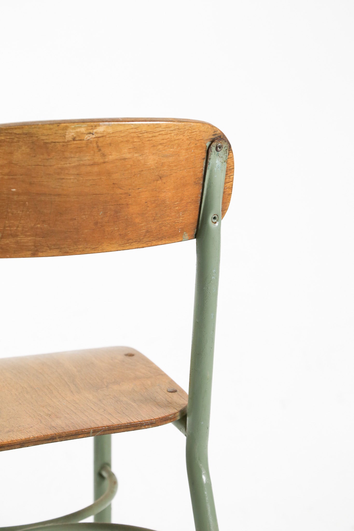 Vintage School Chair / ヴィンテージ スクールチェア – STORE IN