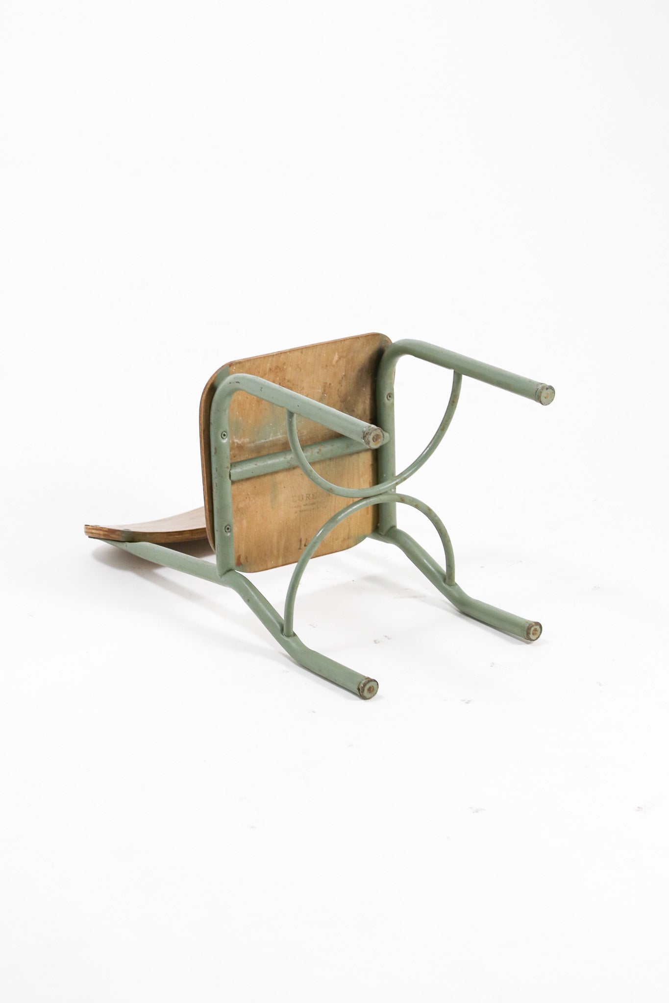 Vintage School Chair / ヴィンテージ スクールチェア – STORE IN