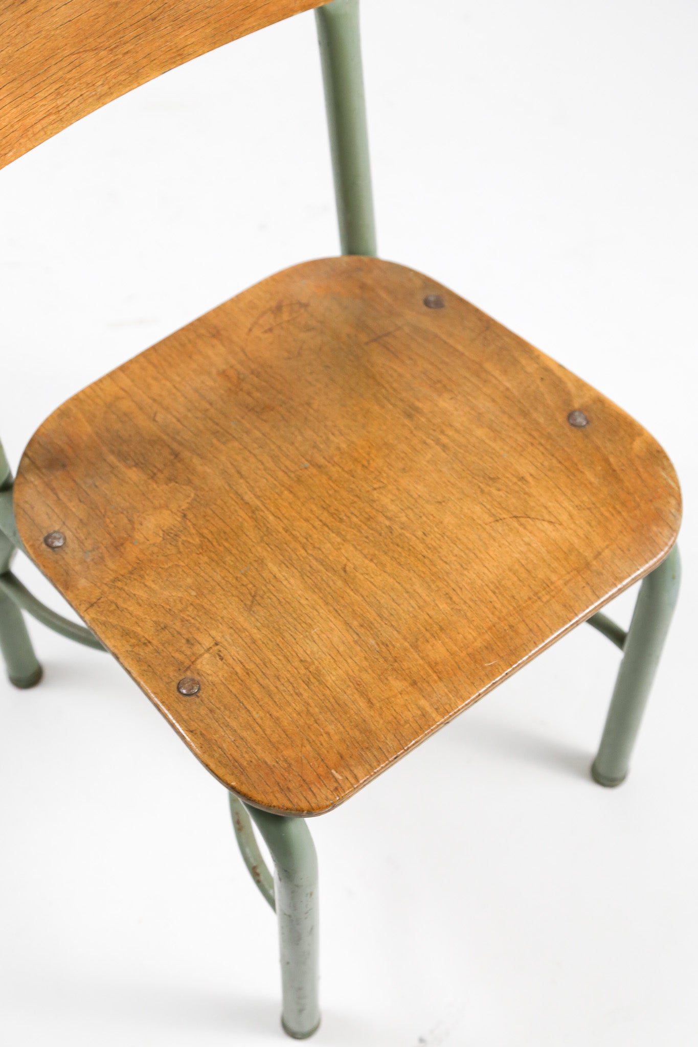 Vintage School Chair / ヴィンテージ スクールチェア