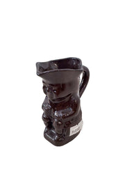 Ceramic Toby Jug Creamer / トビージャグミルククリーマー